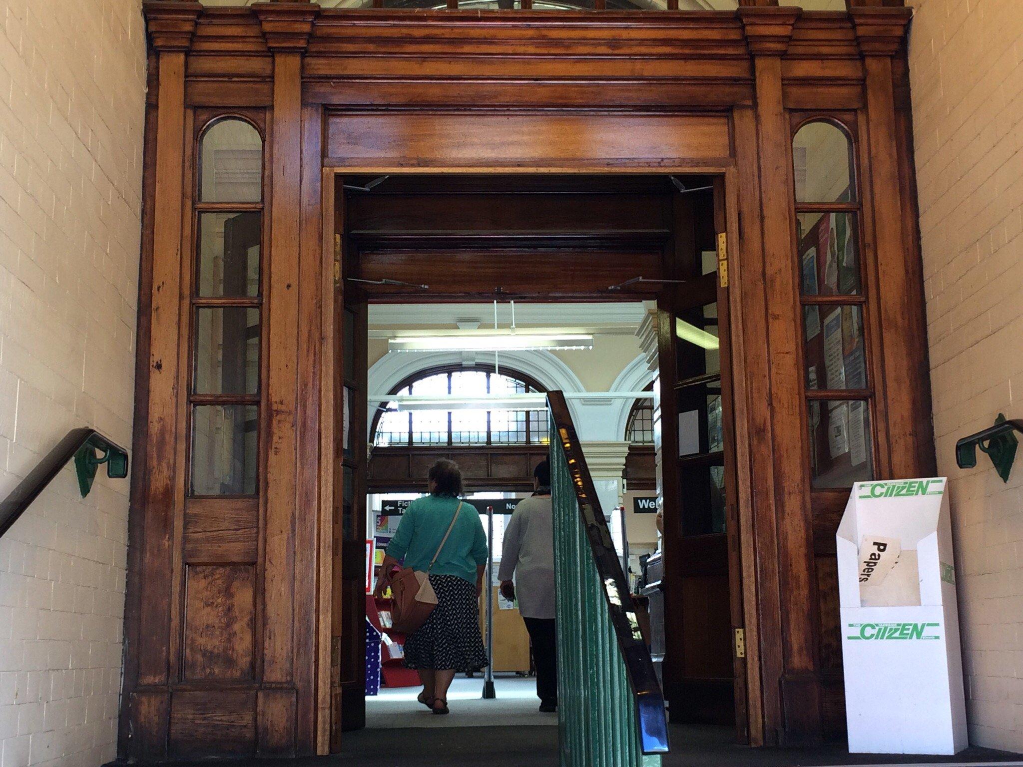 Astley Cheetham Art Gallery