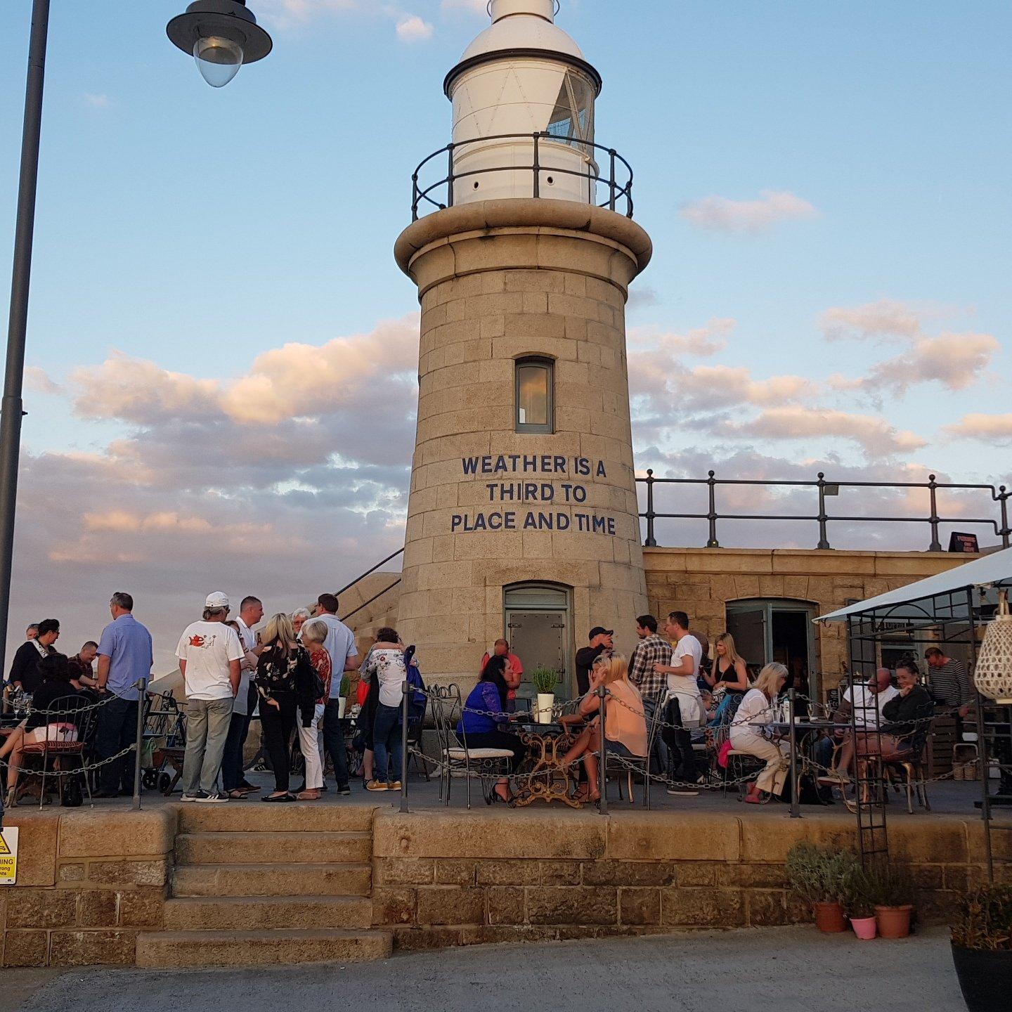 The Lighthouse Champagne Bar