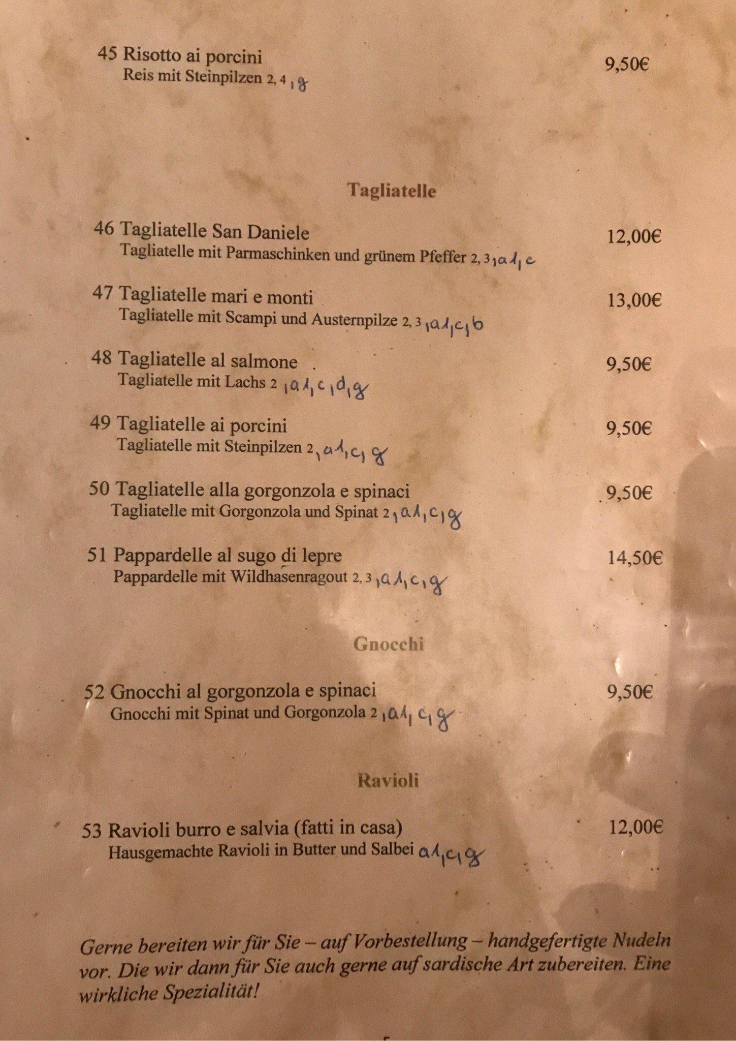 Ristorante Pizzeria Da Franca