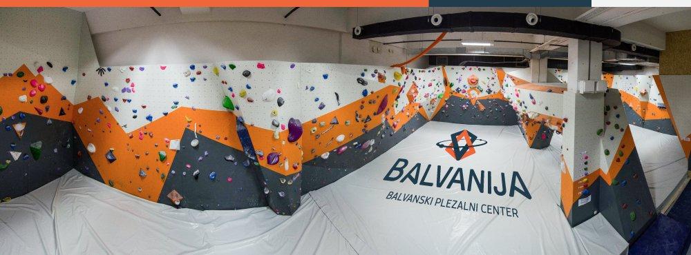 Balvania Climbing Center