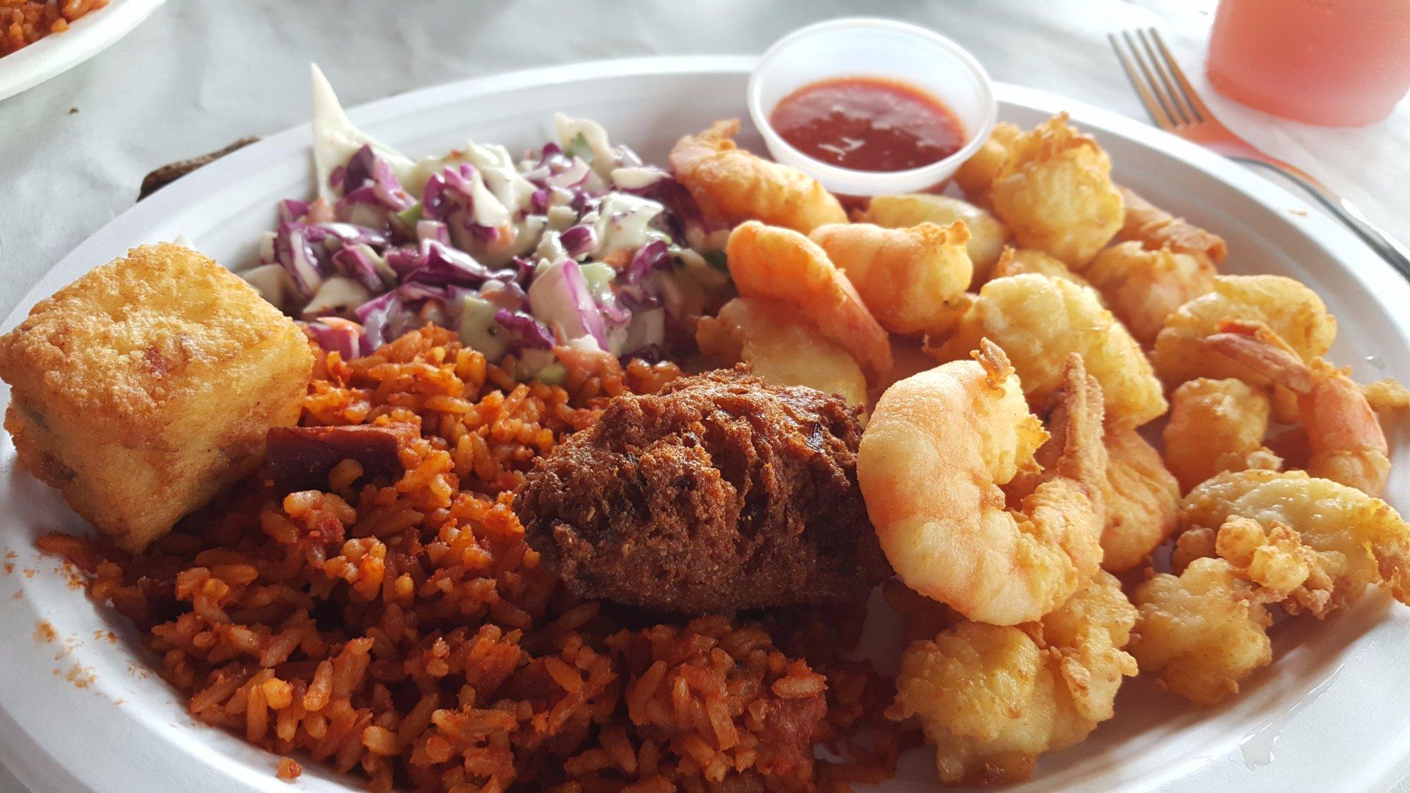 The Wreck of the Richard & Charlene