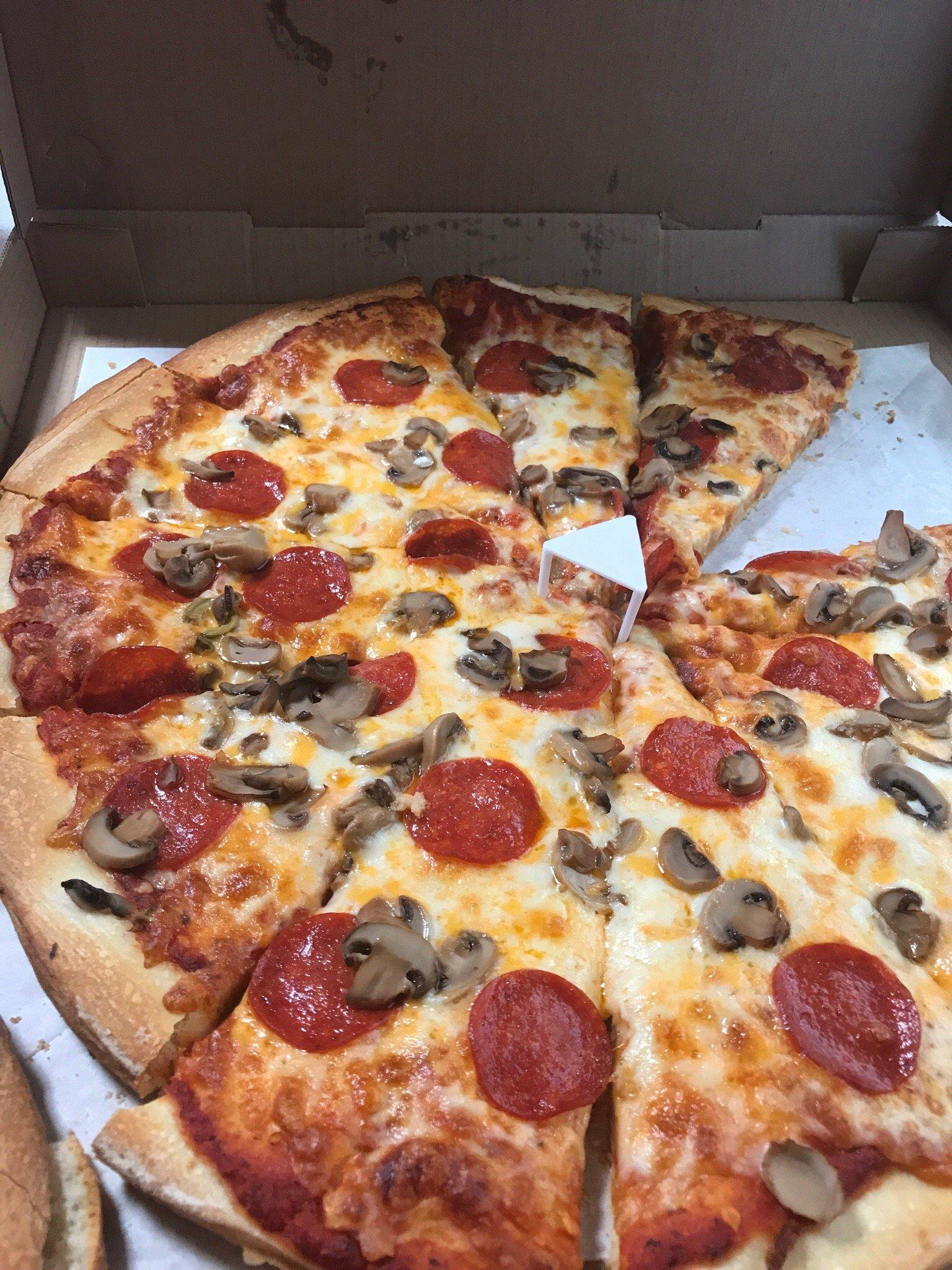 Deb's Spicy Pie