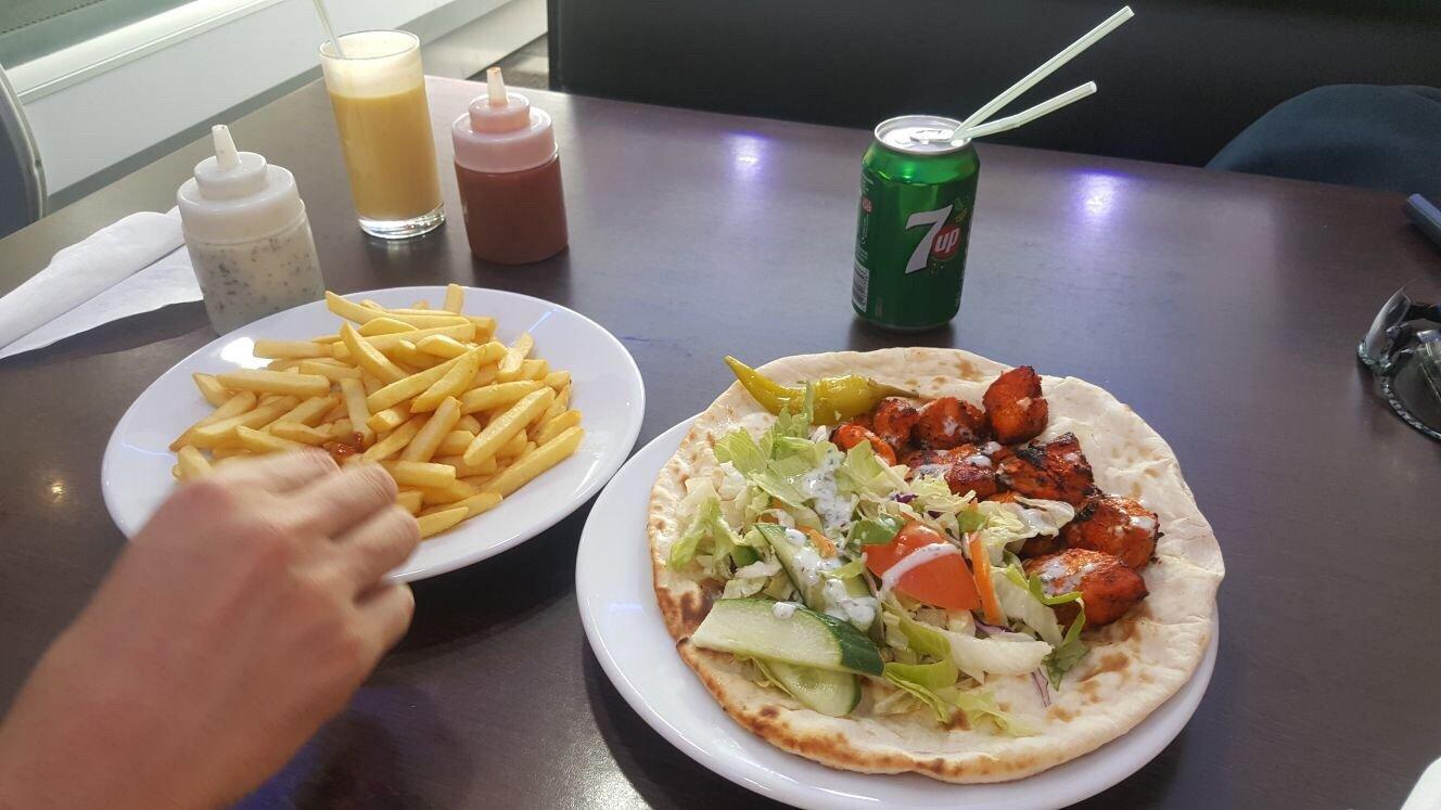 Kebabish Original Huddersfield