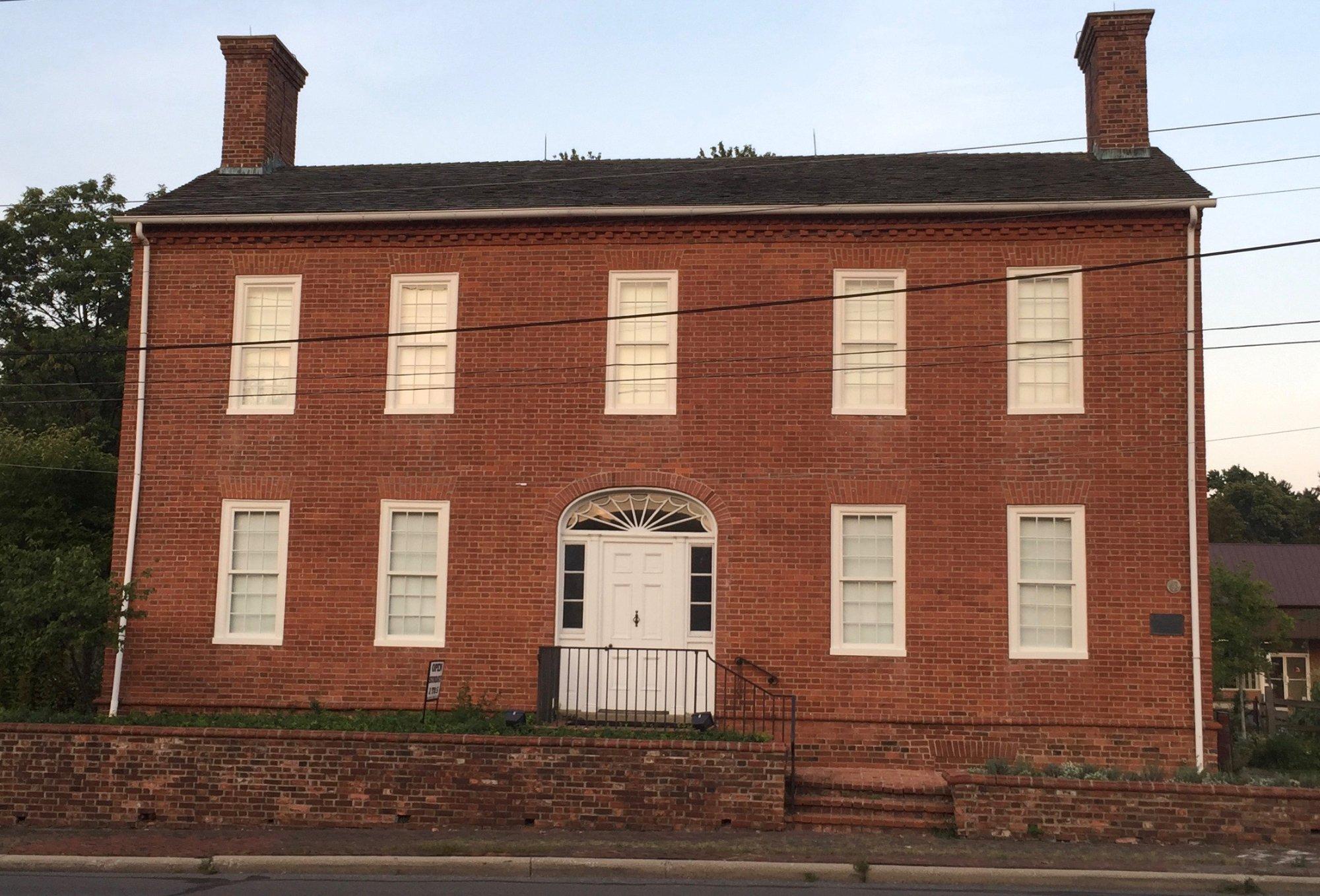 Orange Johnson House Museum