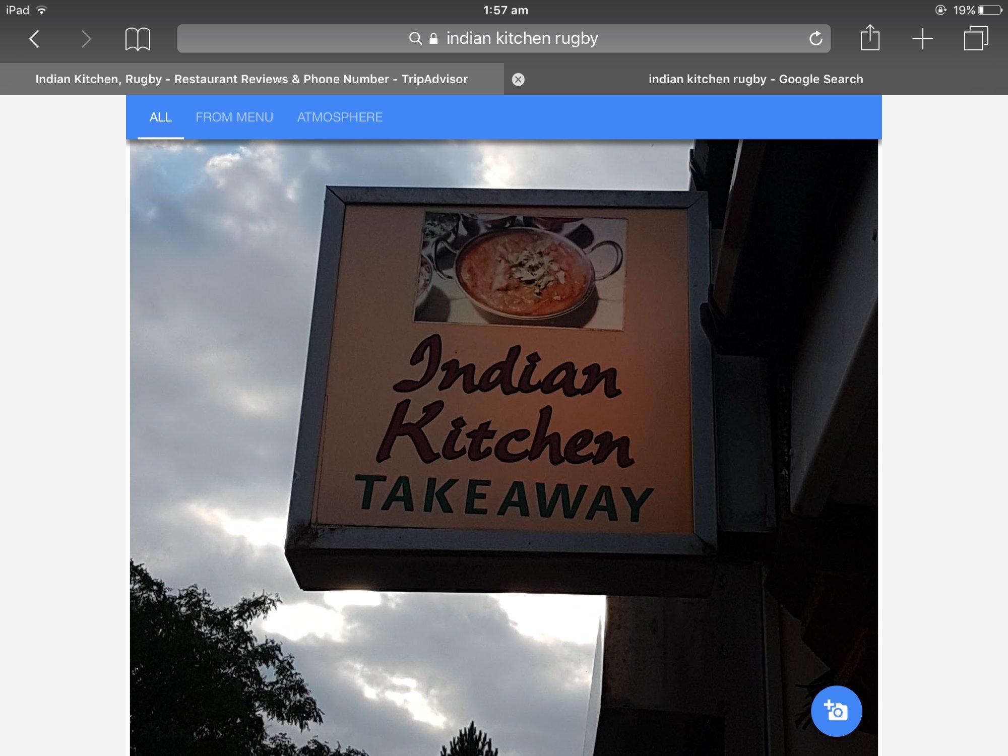 Brownsover Indian Takeaway