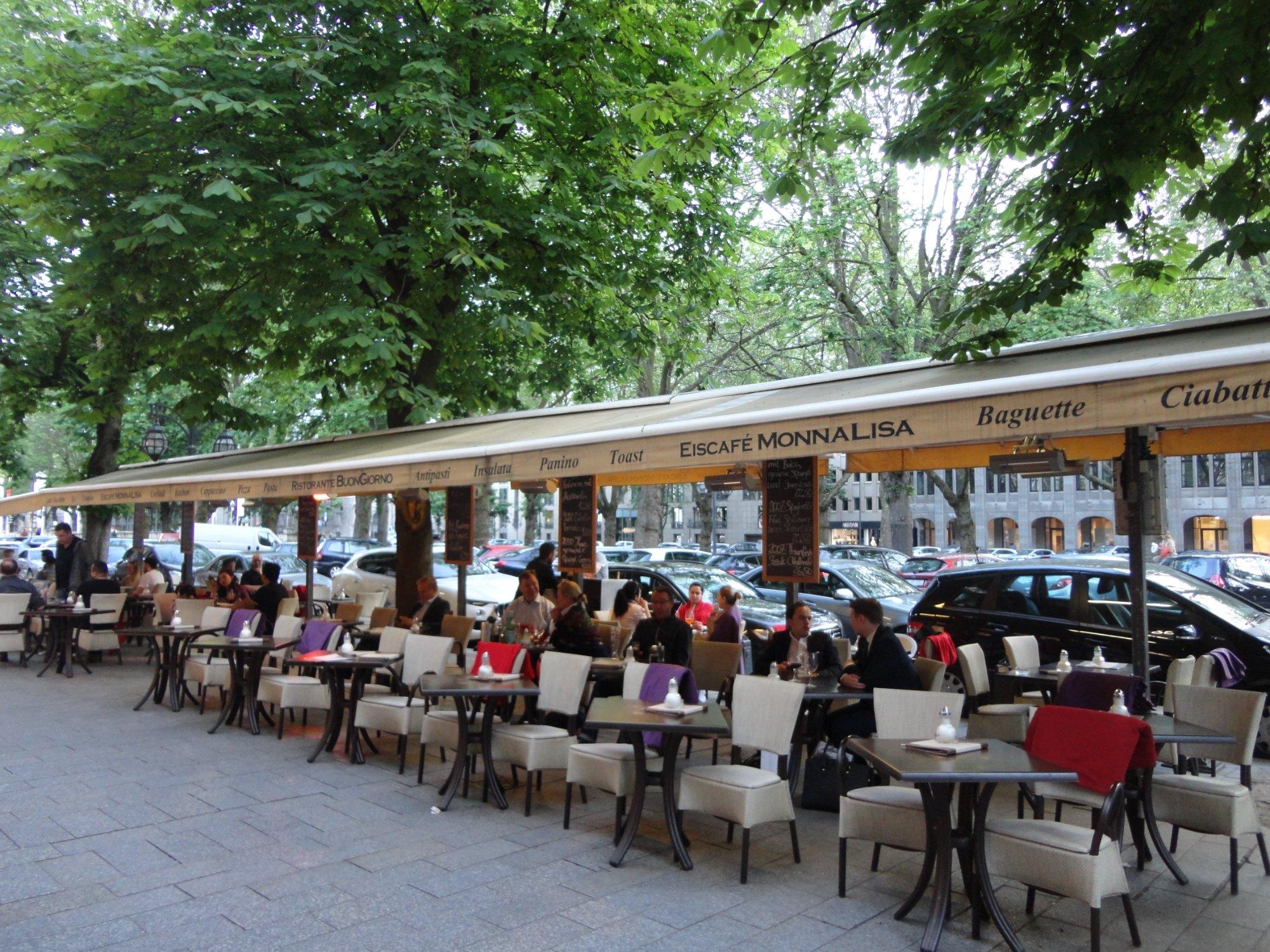 Restaurant Buon Giorno