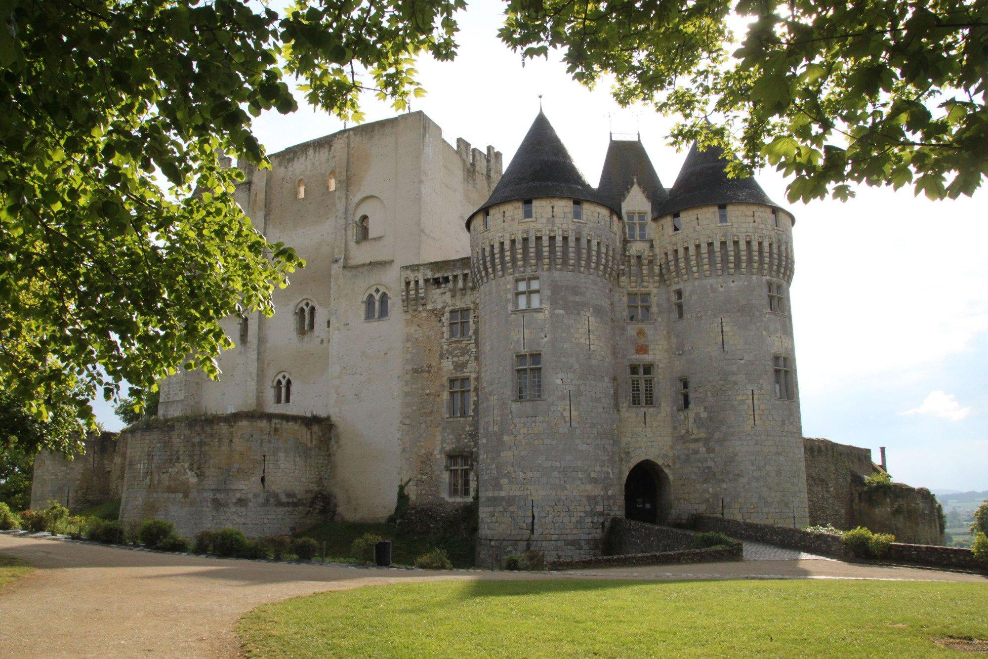 Château des Comtes du Perche