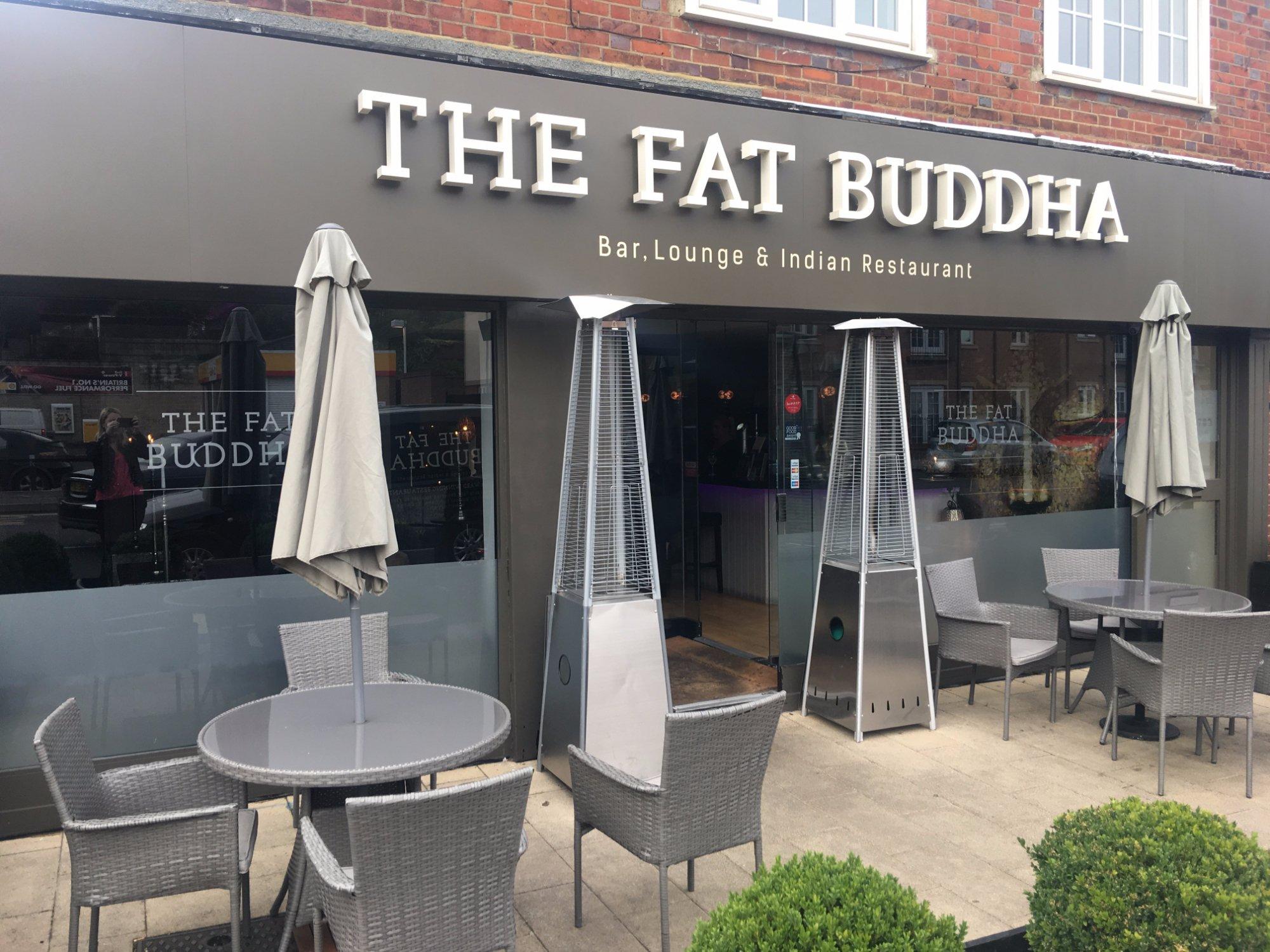 The Fat Buddha