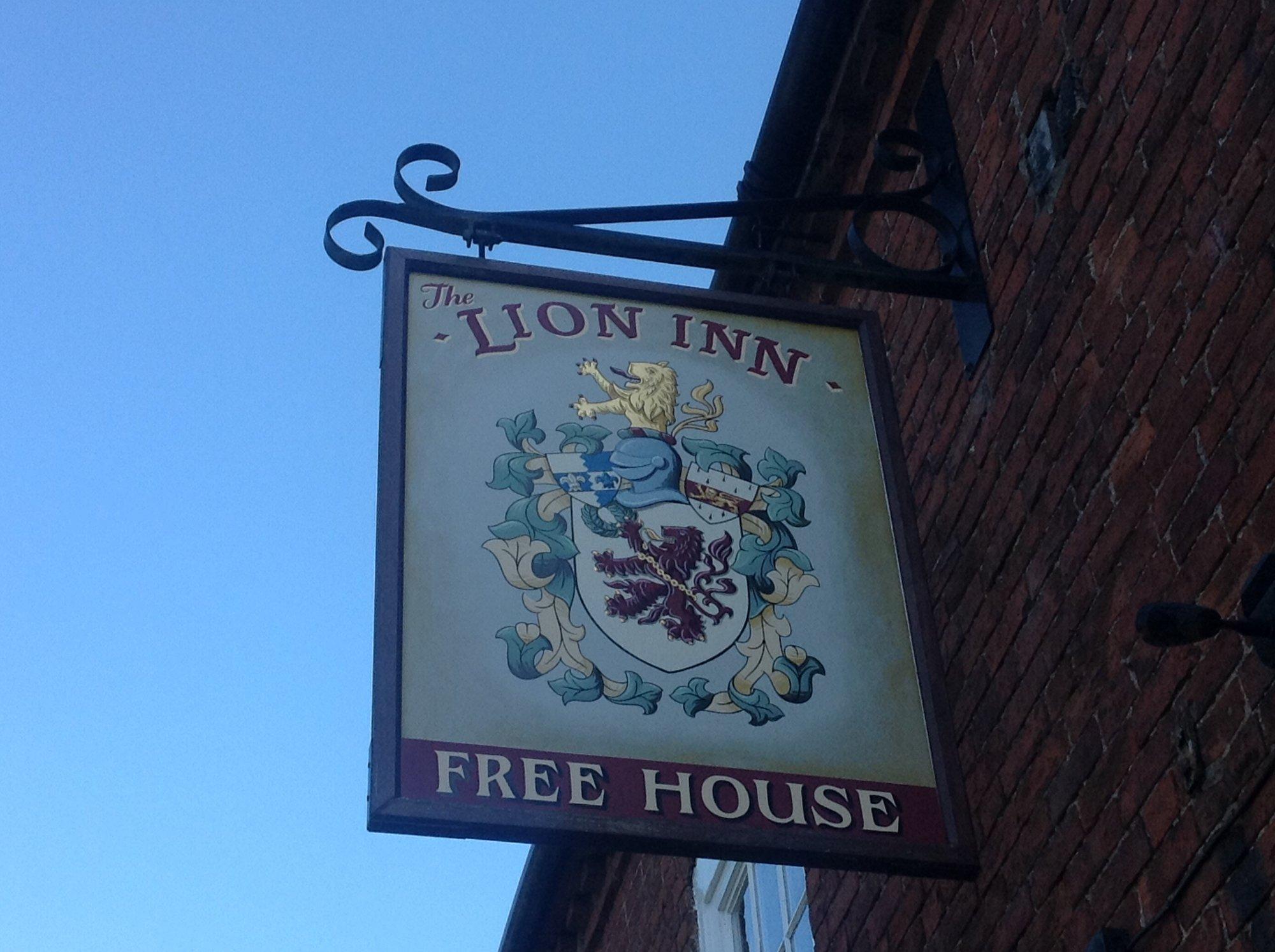 The Lion Inn