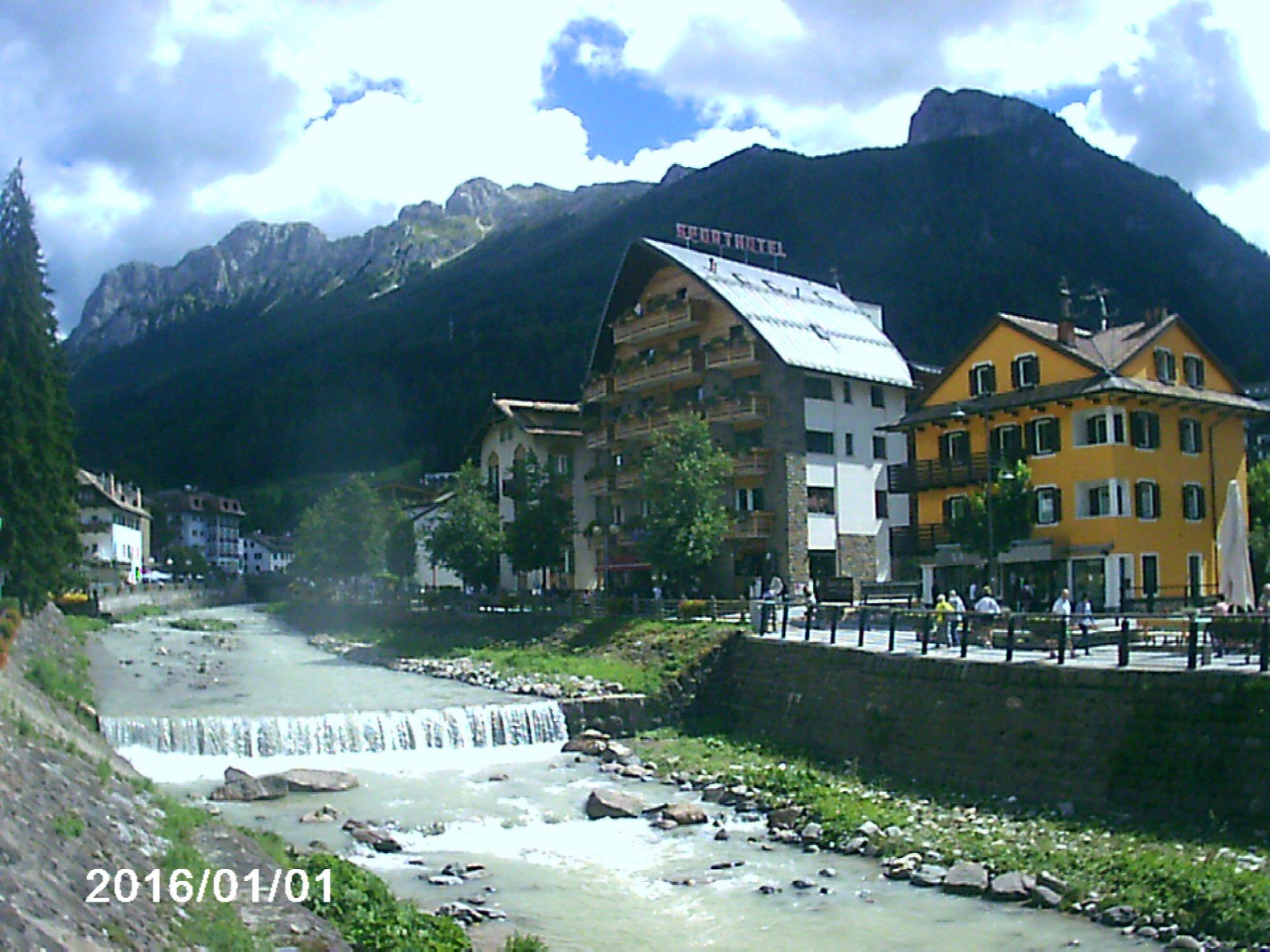 Antico Rione Di Moena