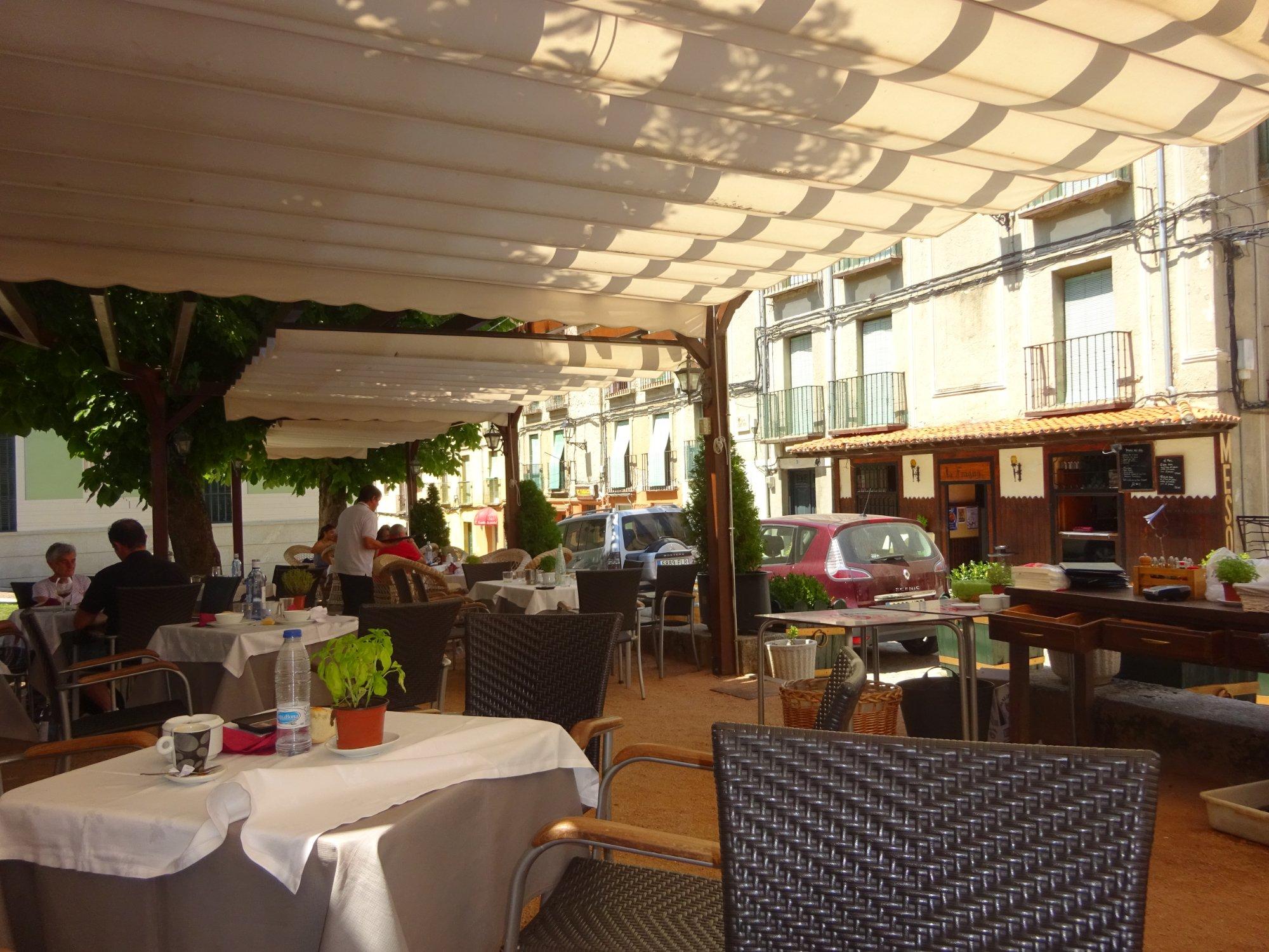Restaurante La Fragua