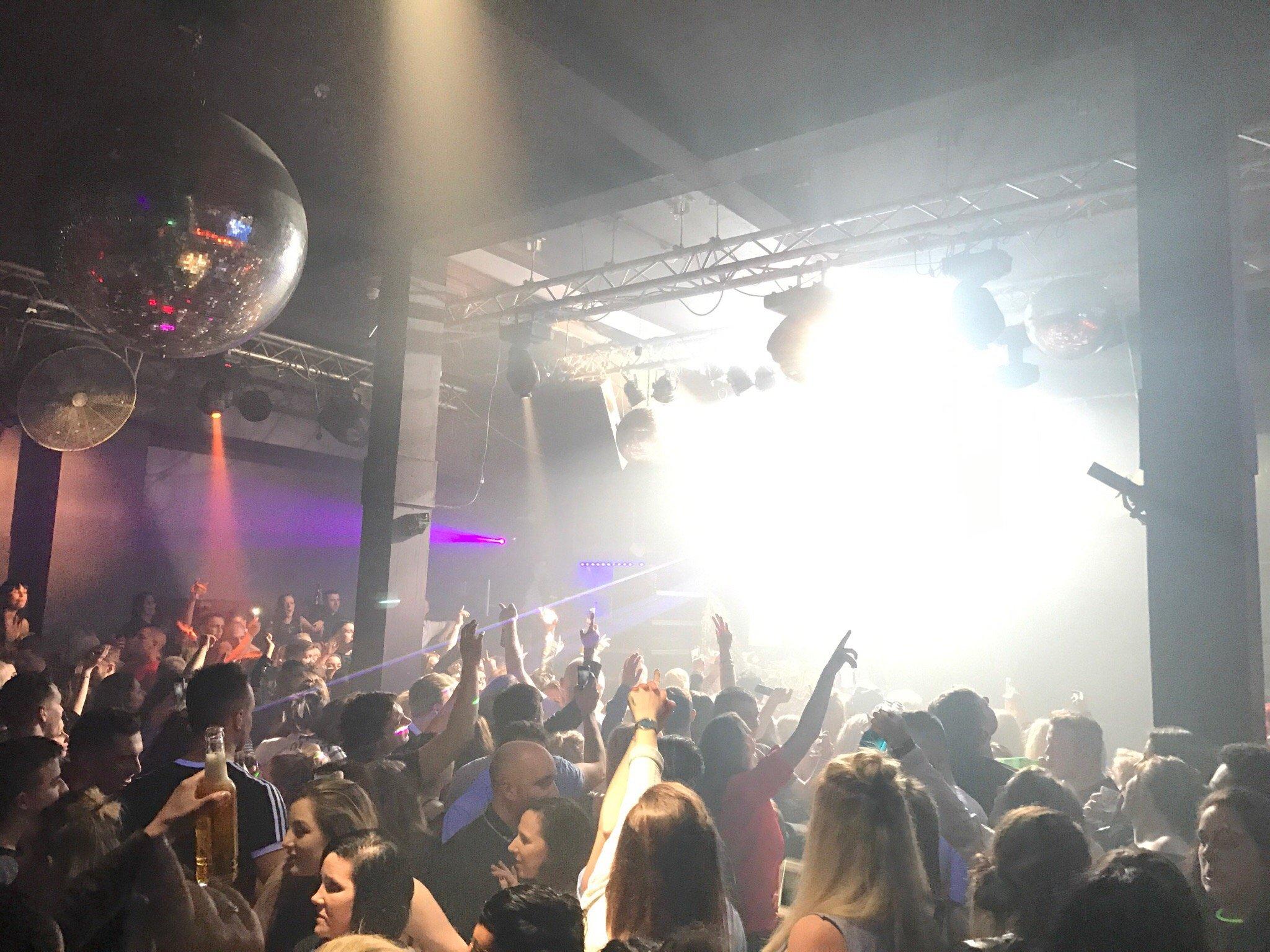 Powerhouse Nightclub