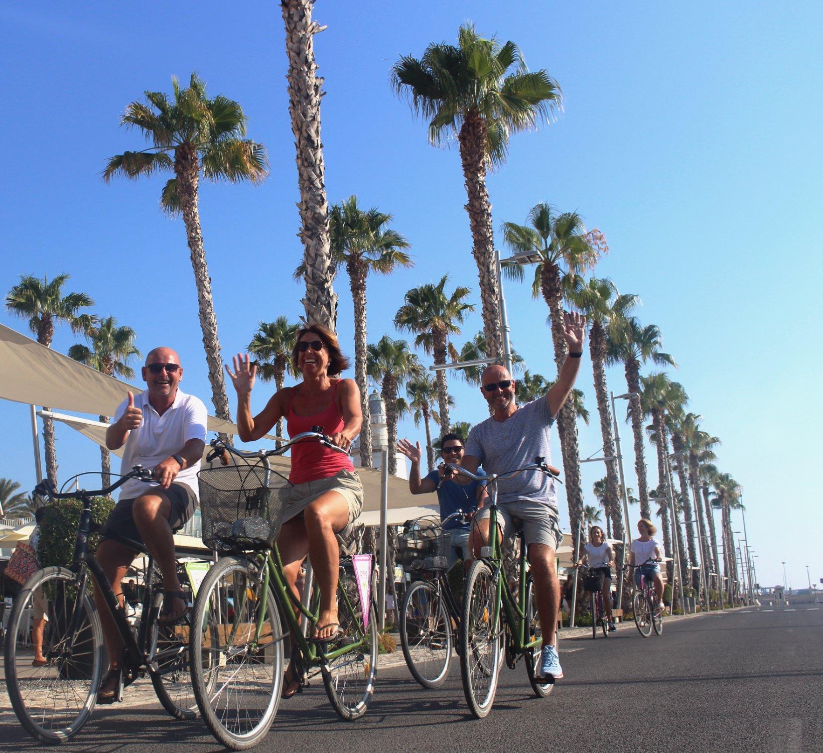 Malaga Bike Tours & Rentals by Kay Farrell