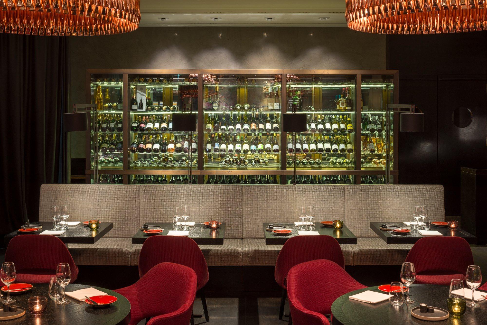 Restaurant Le Faubourg