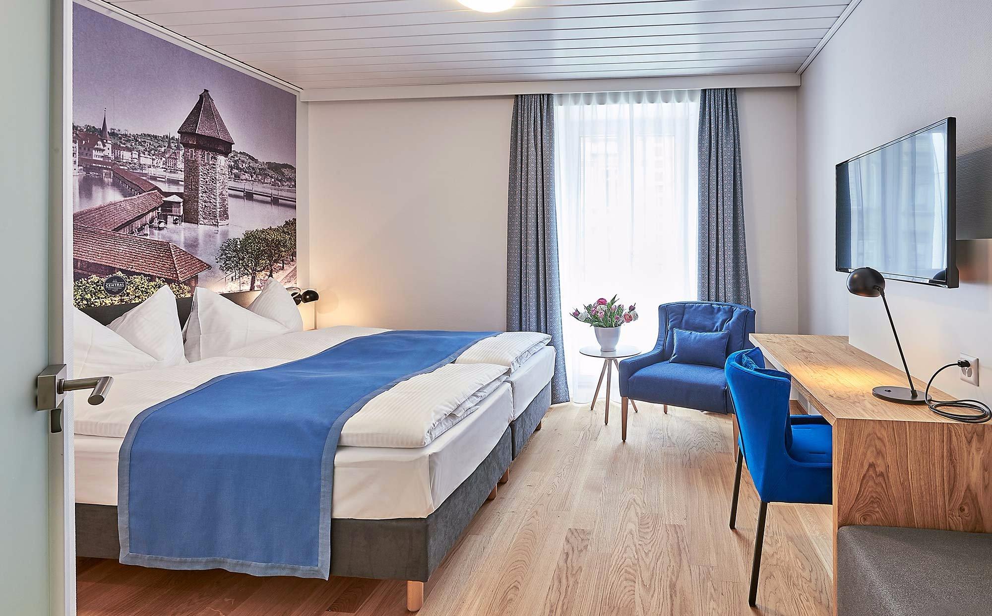 Hotel Central Luzern