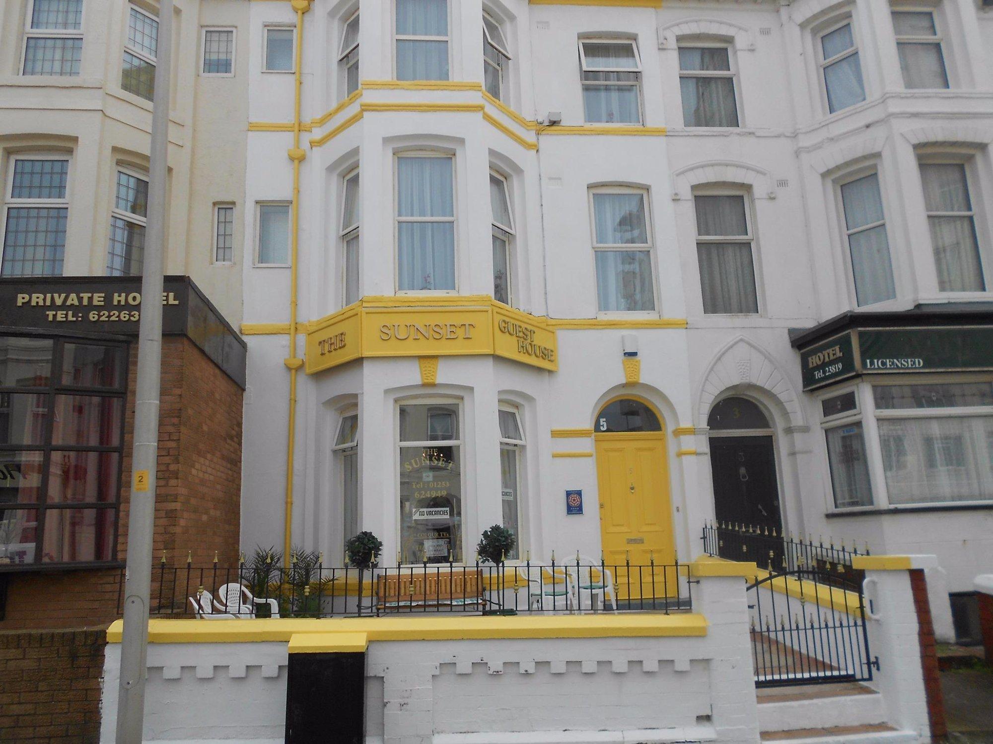 The Sunset Guest House