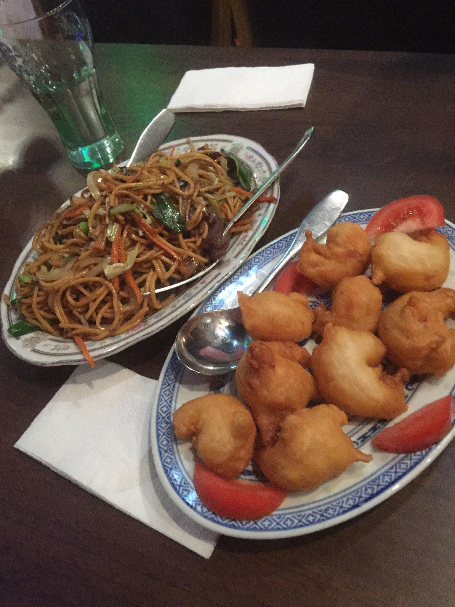 Dragon House Indian Chinese Halal Restaurant