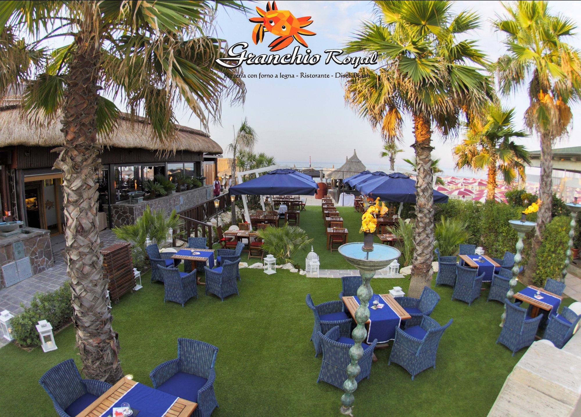 Granchio Royal - Ristorante - Pizzeria