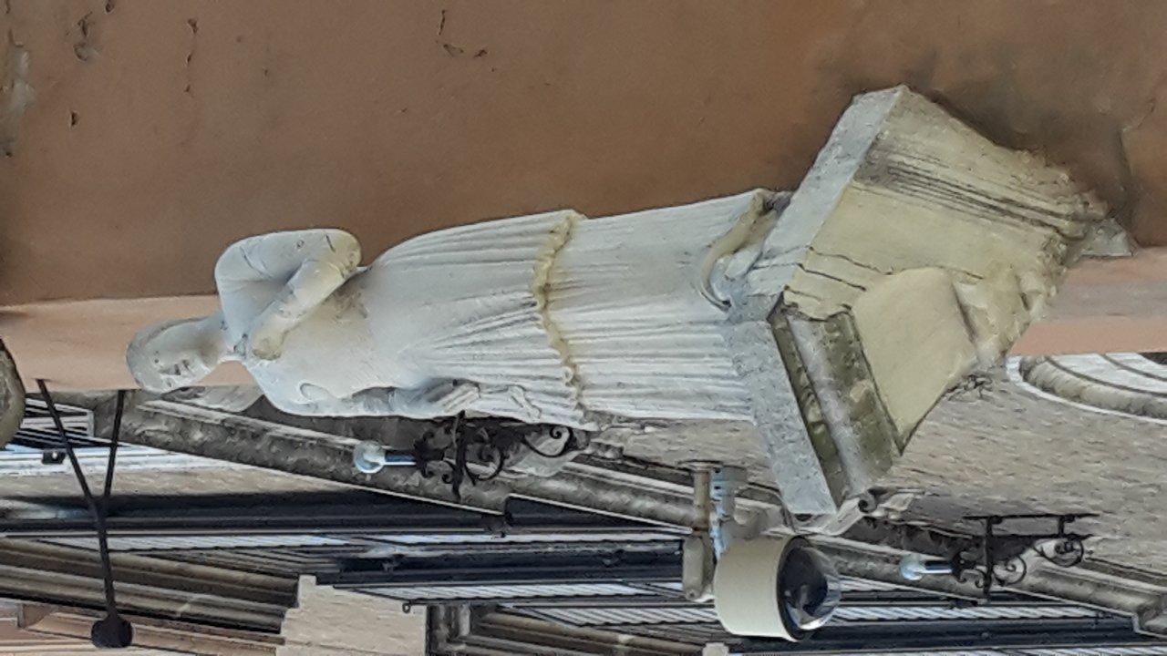 La Statua della Bonissima