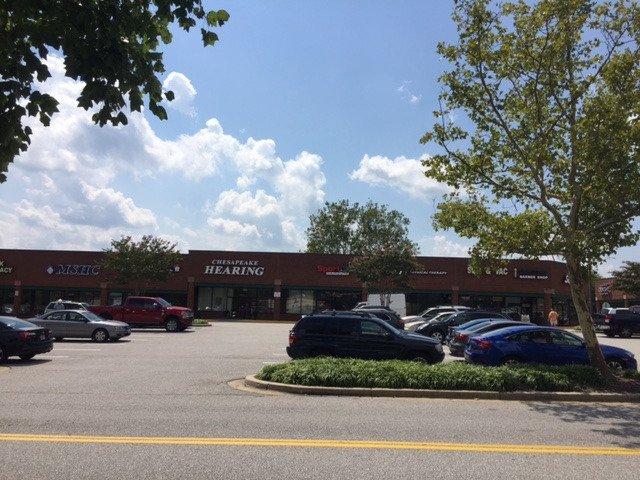 Park Plaza Shopping Center