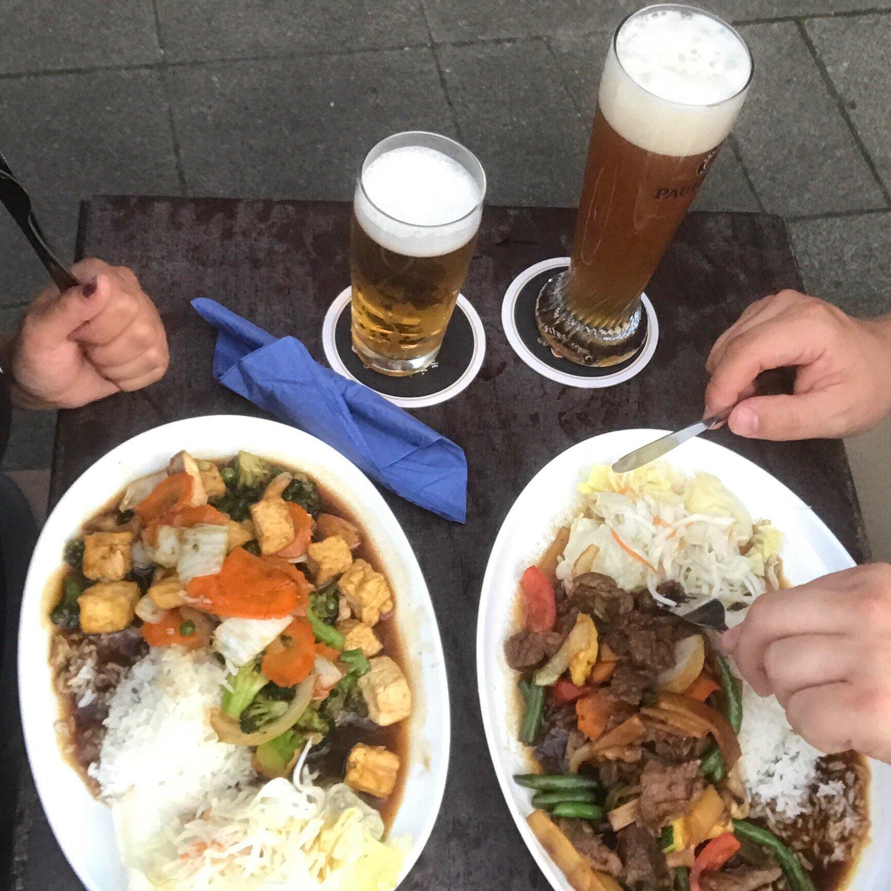 ...und der bose Wolf