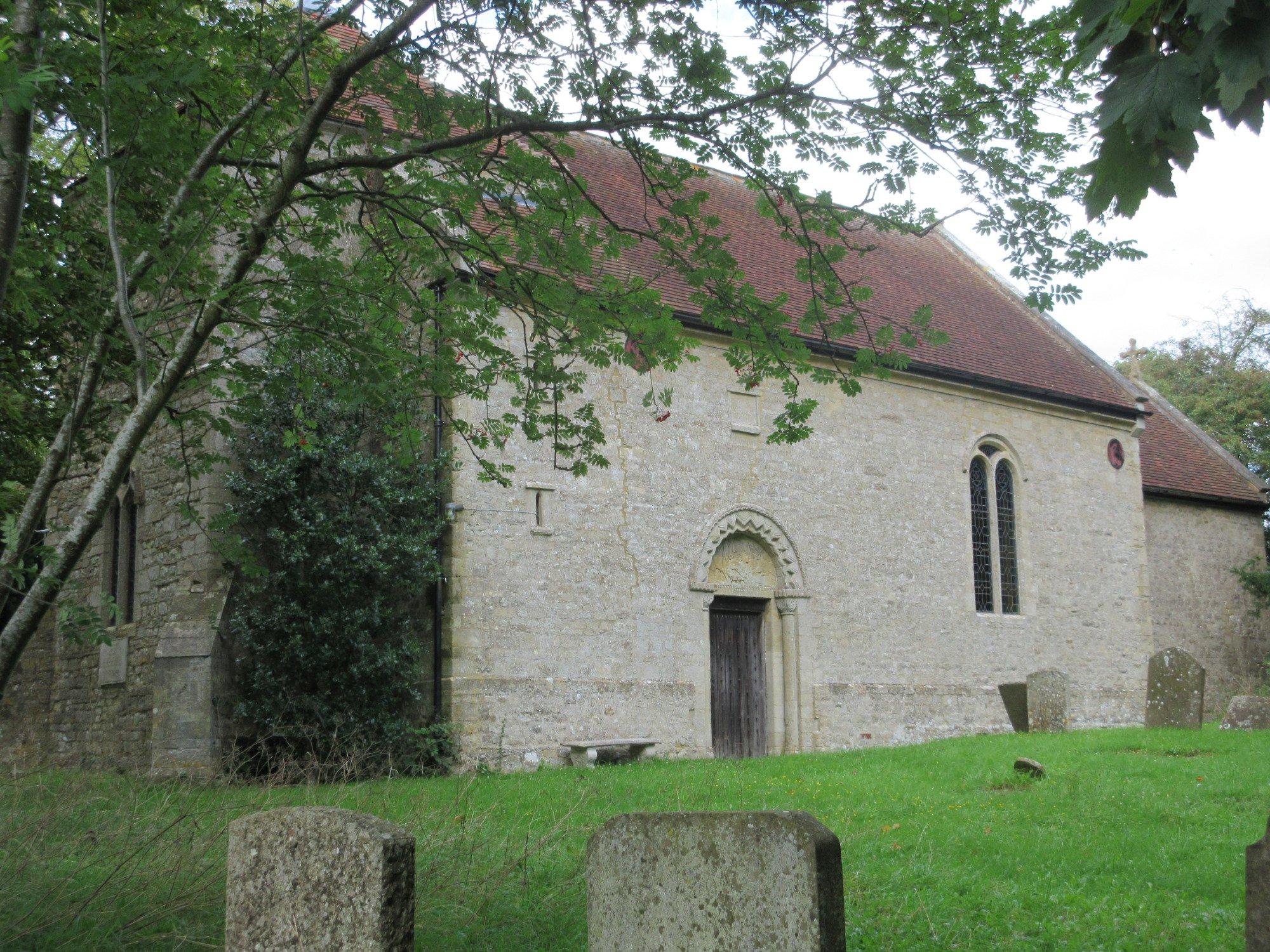 St Giles Church