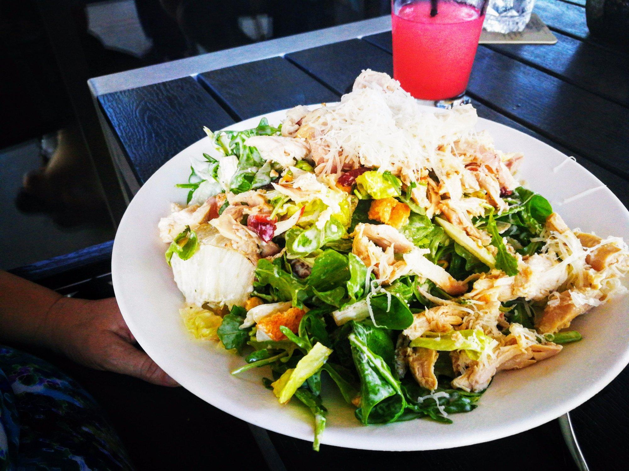 Anthonie's Market Grill