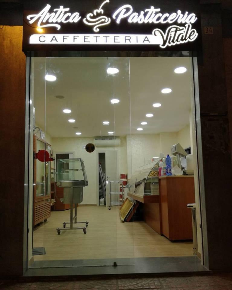 Antica Pasticceria Vitale