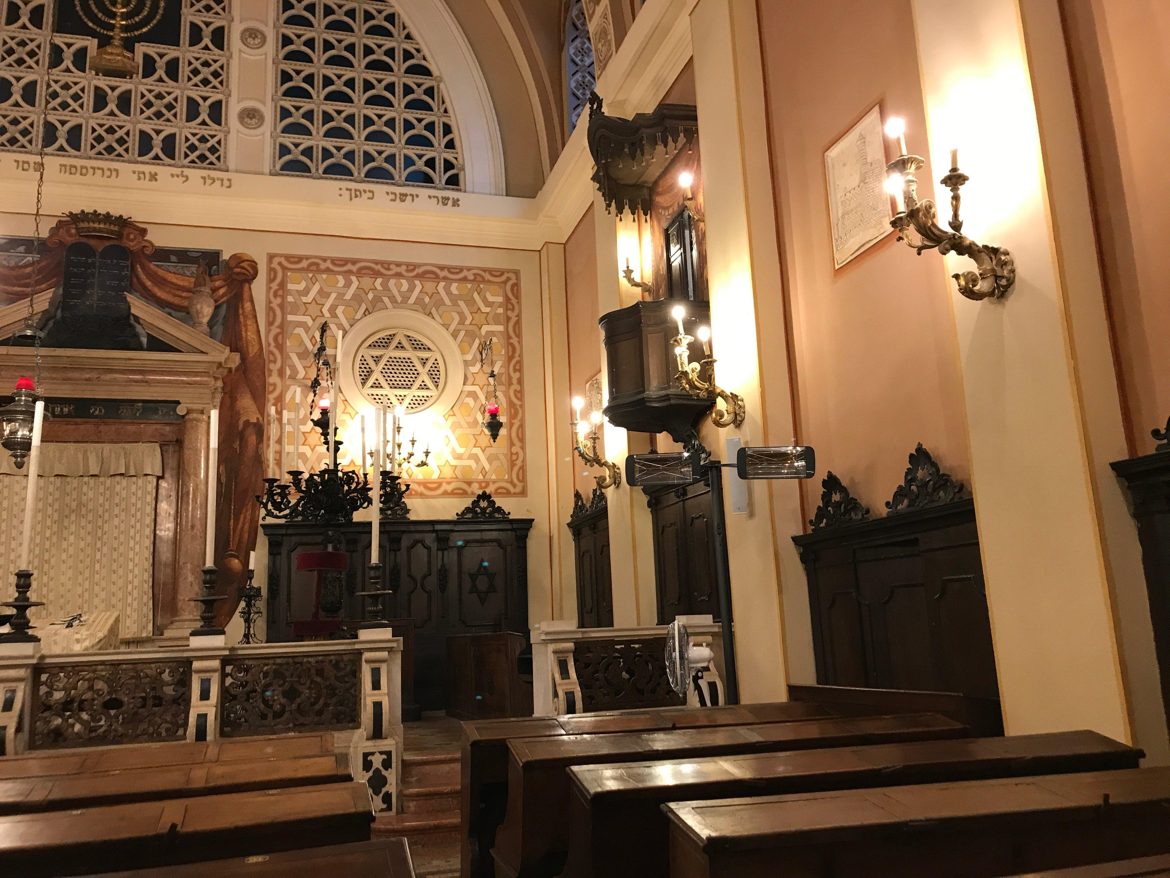 Synagogue of Verona