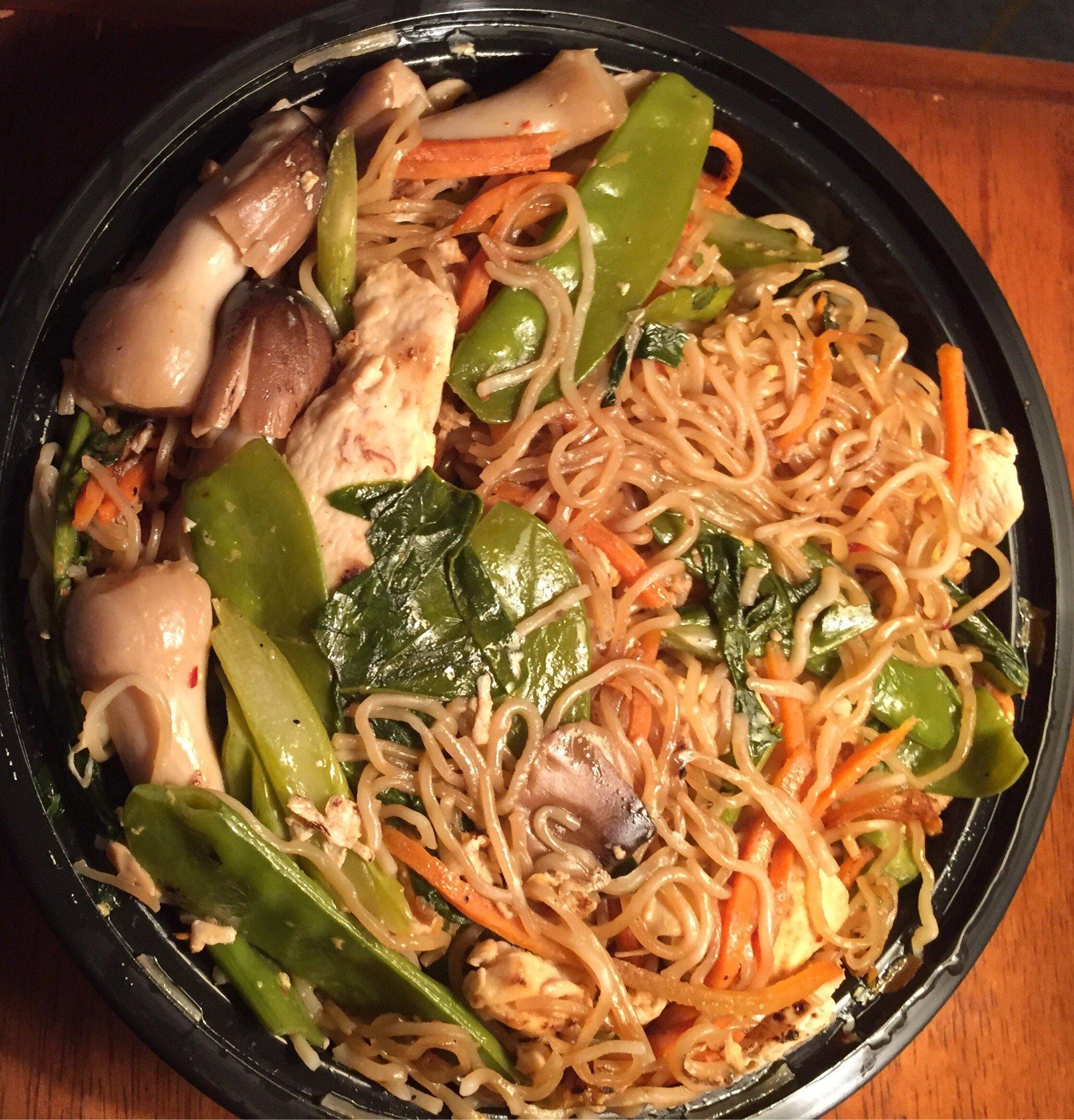 Joy's Noodles & Rice