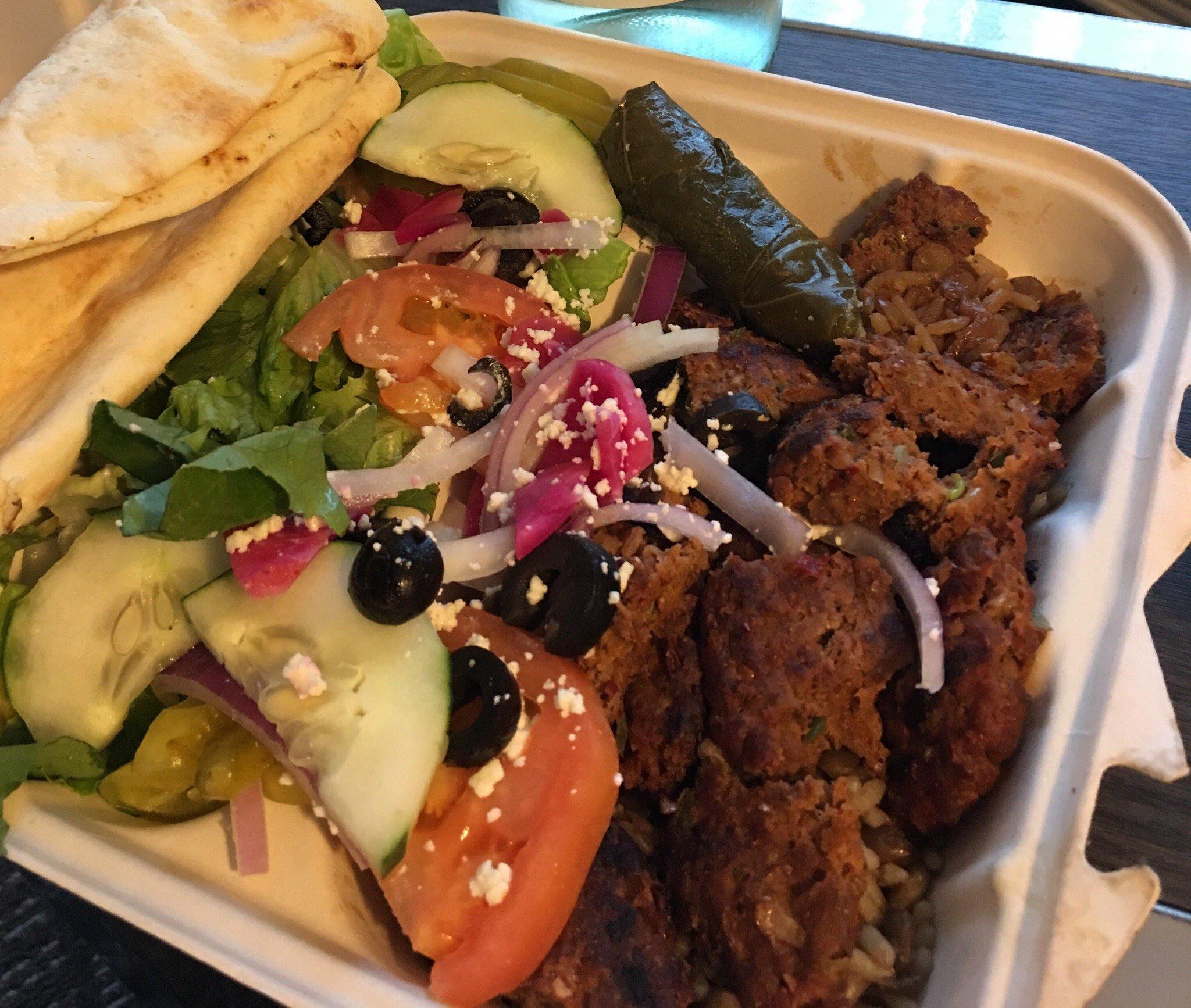 Pita Pockets - Amherst