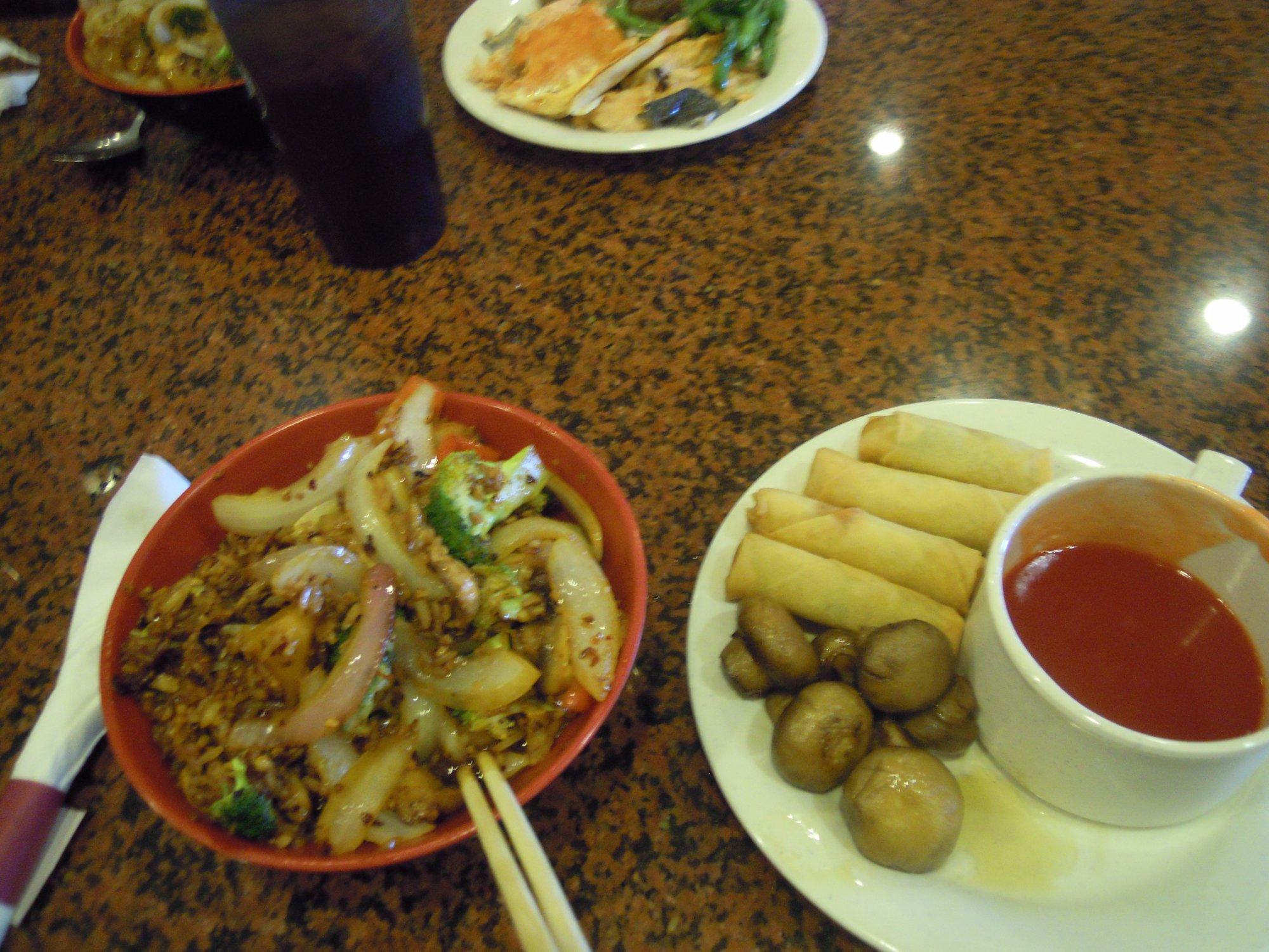 Chow Time Grill and Buffet