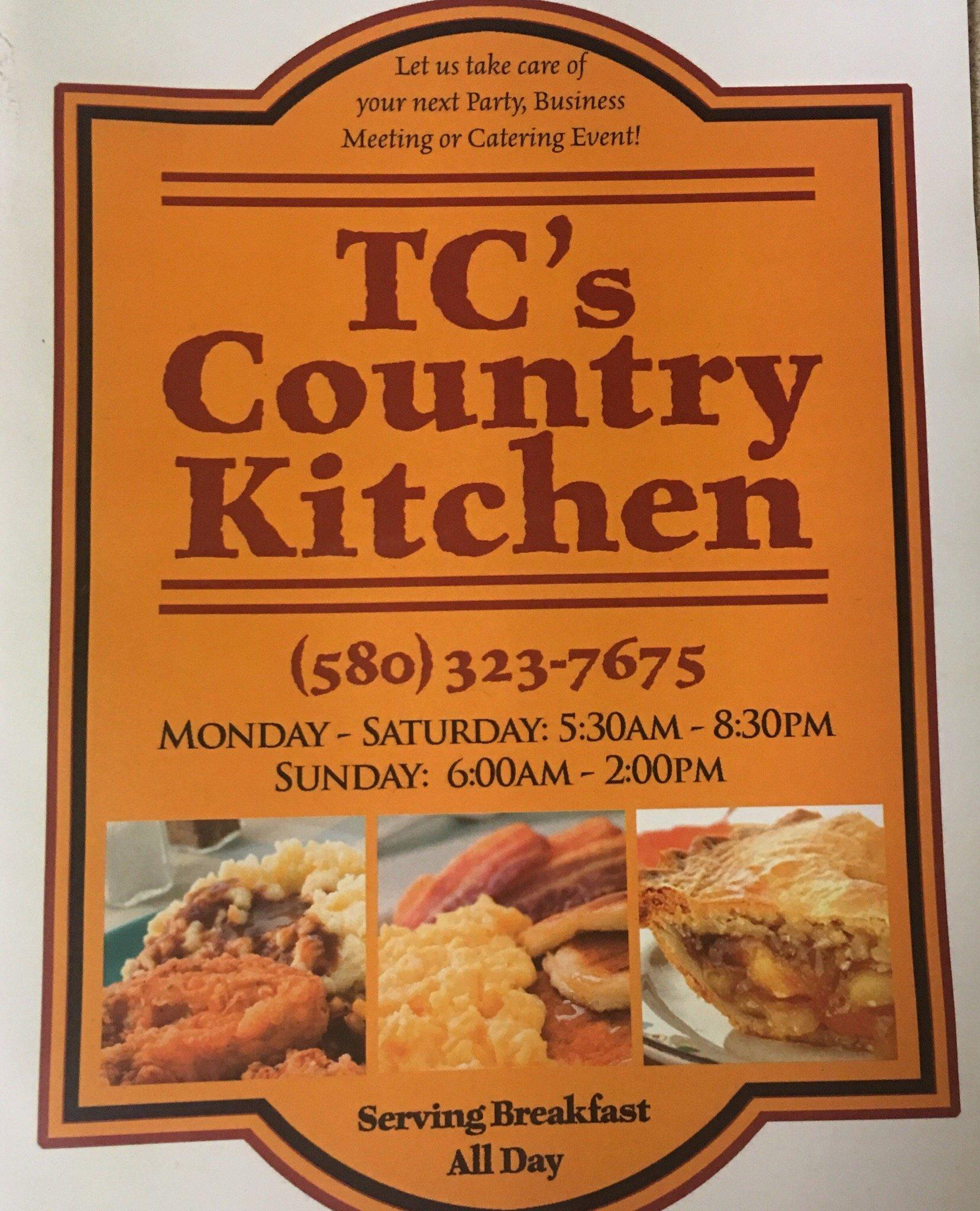 T C's Country Kitchen
