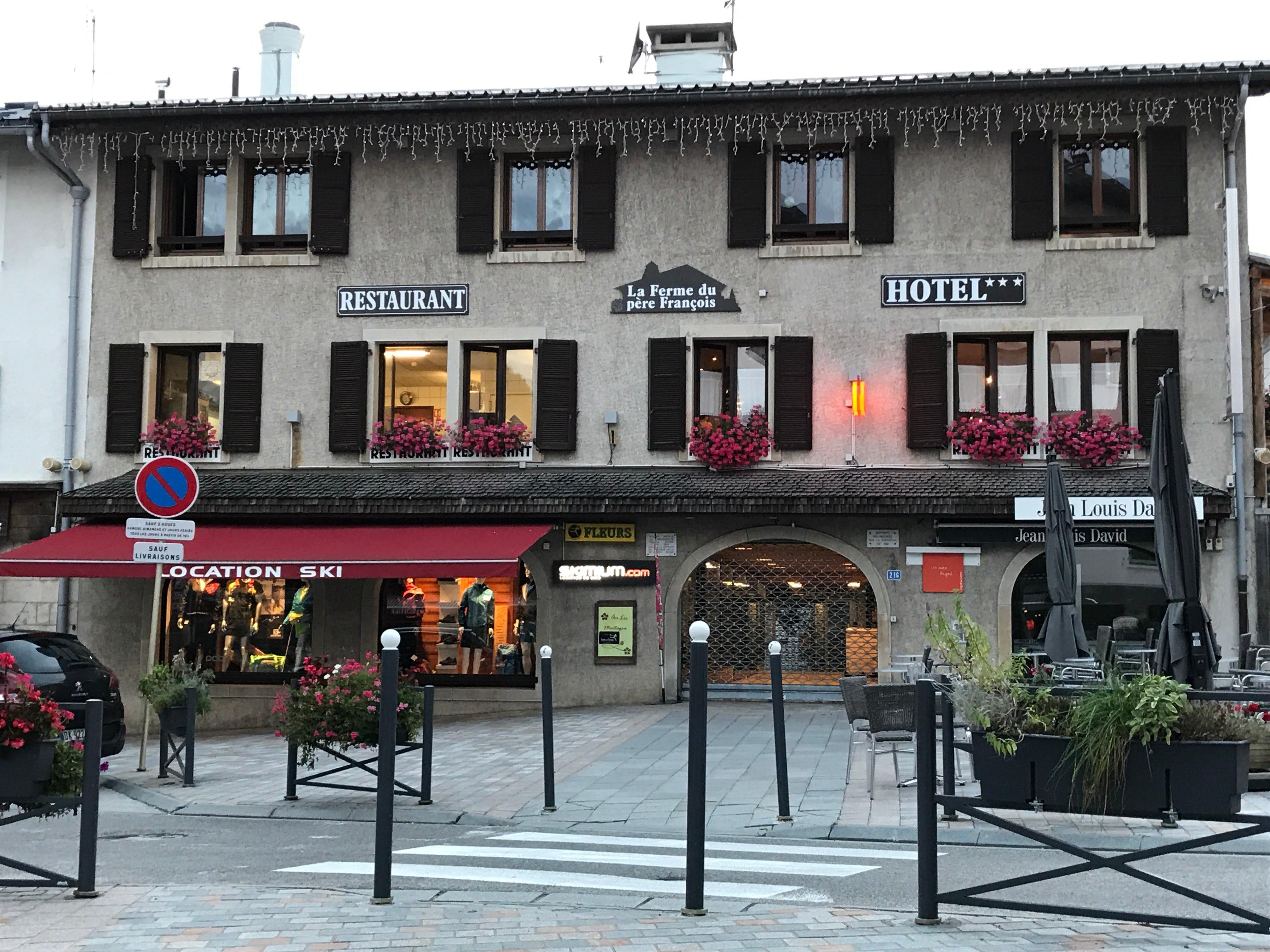 La Ferme du Pere Francois