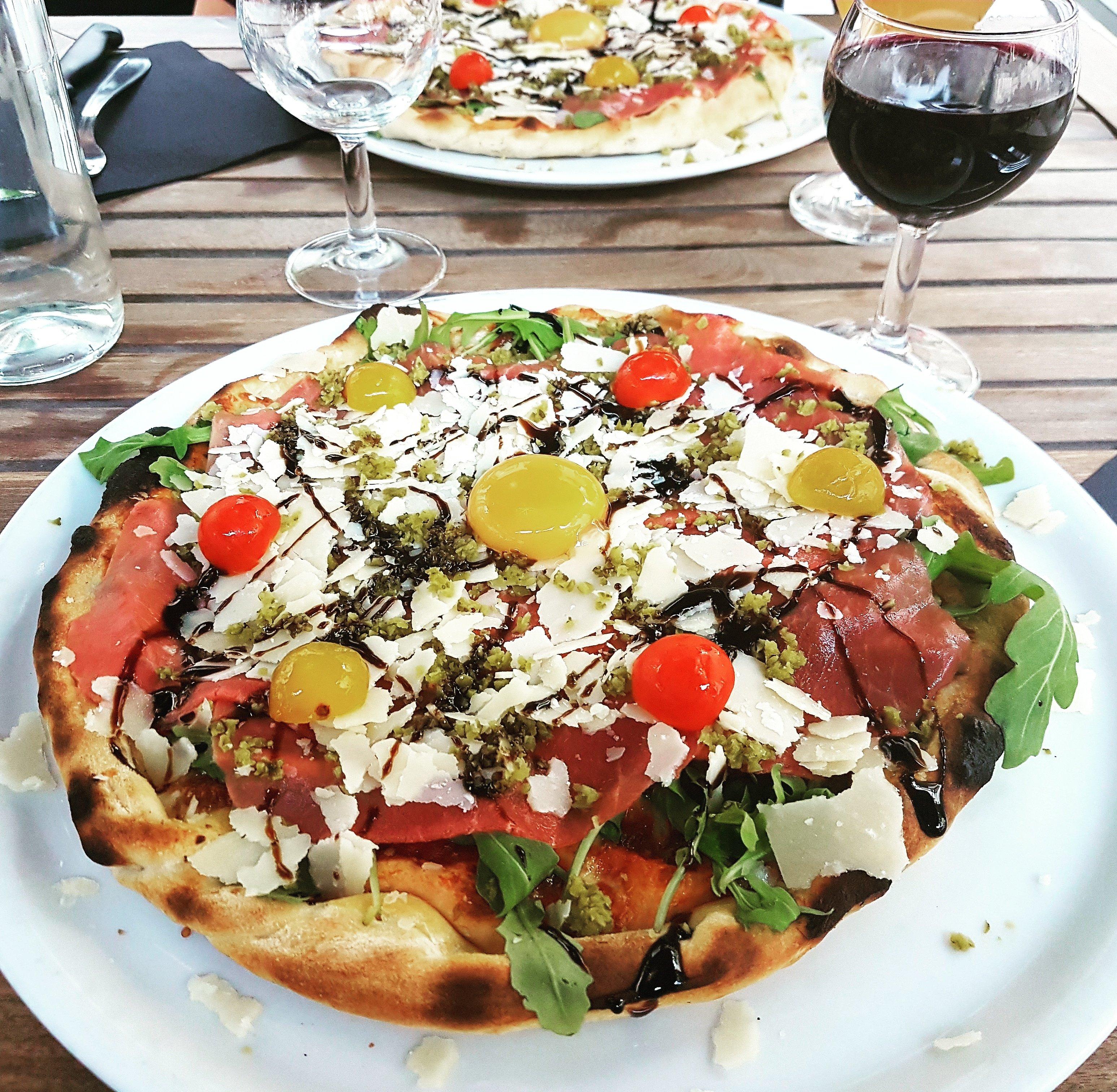 Pizzeria la Terrasse