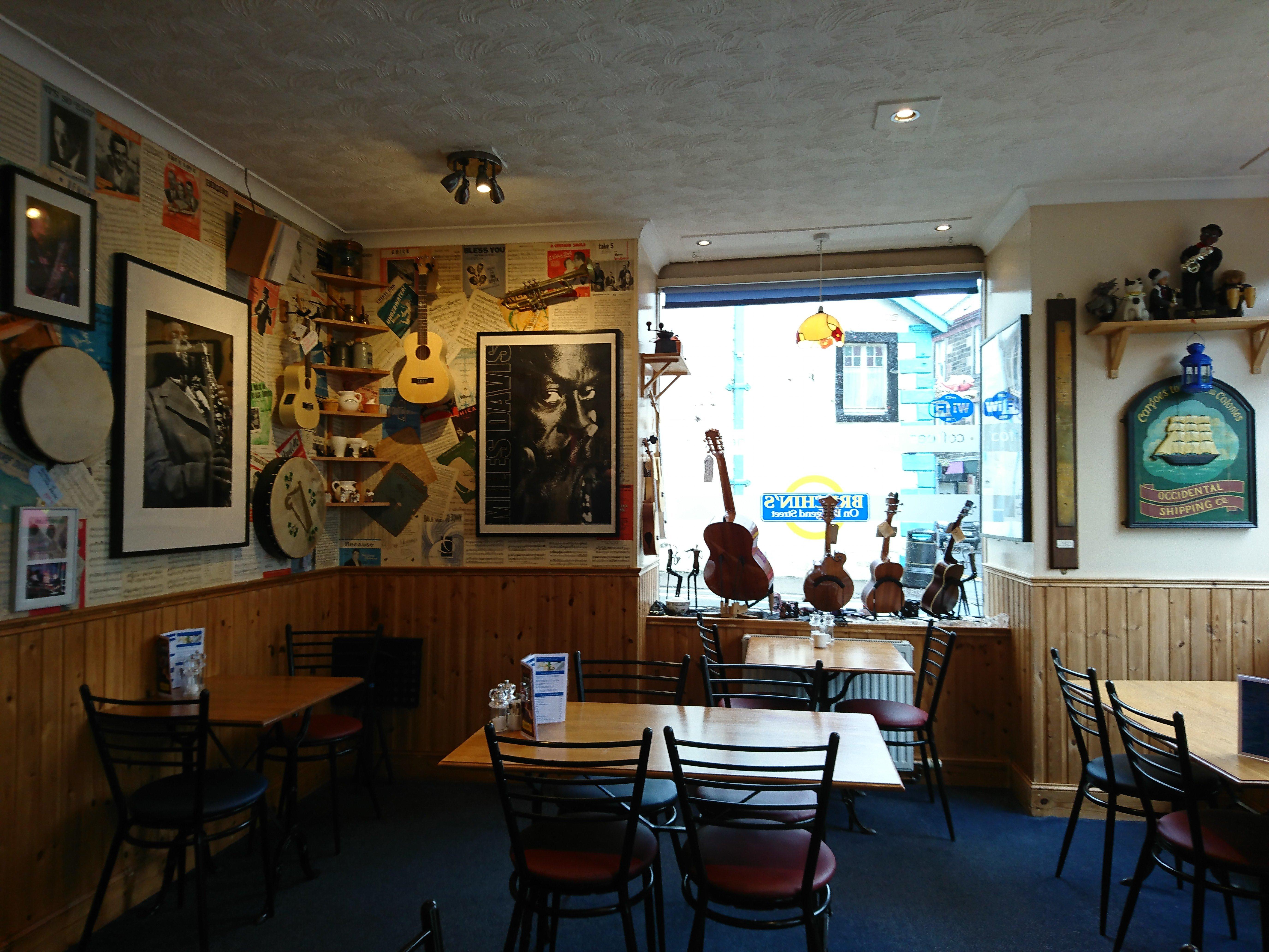 Brechin's on Bridgend Street