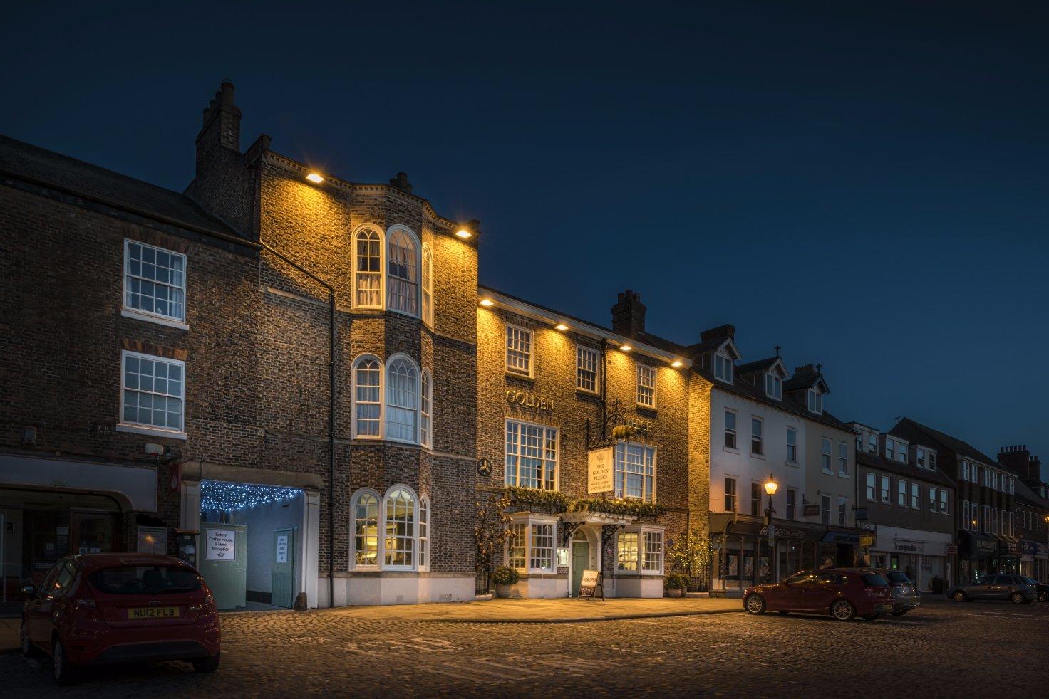The Golden Fleece Hotel, Thirsk