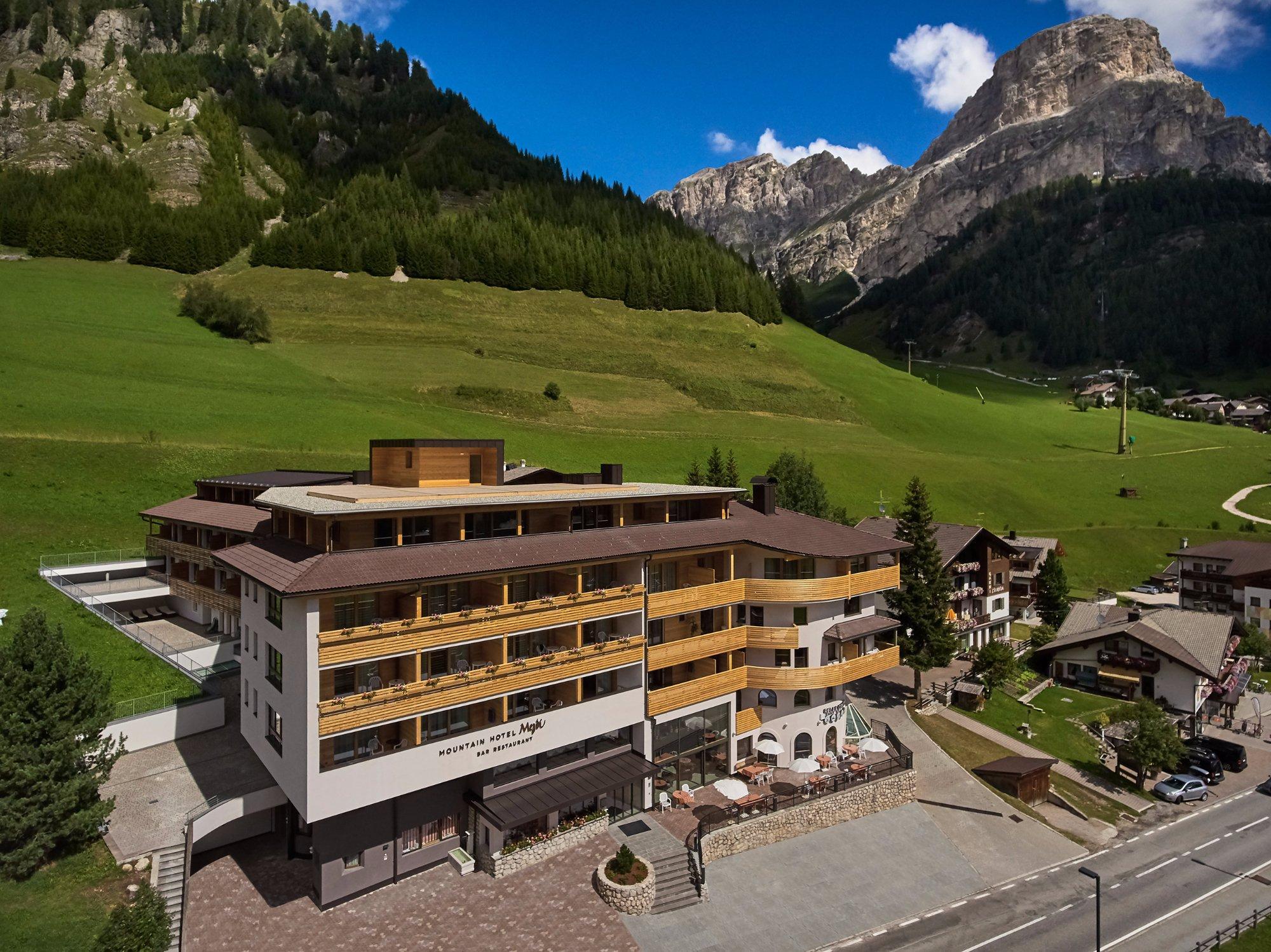 Mountain Hotel Mezdì