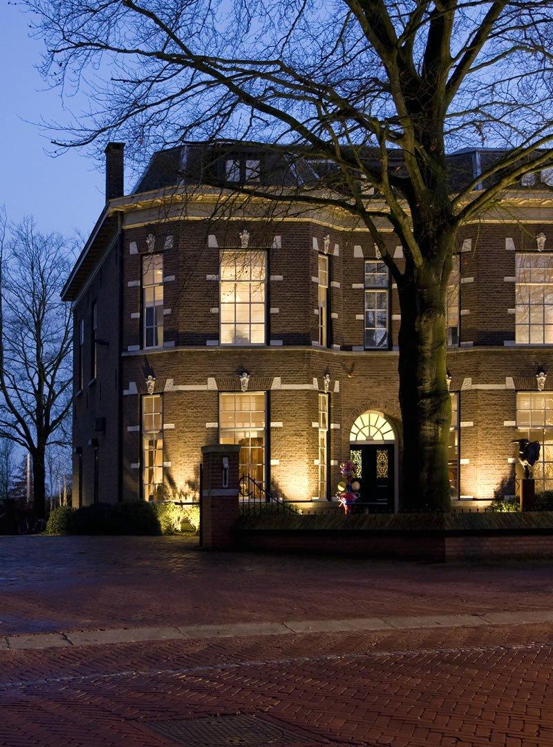 Villa des Beaux Arts