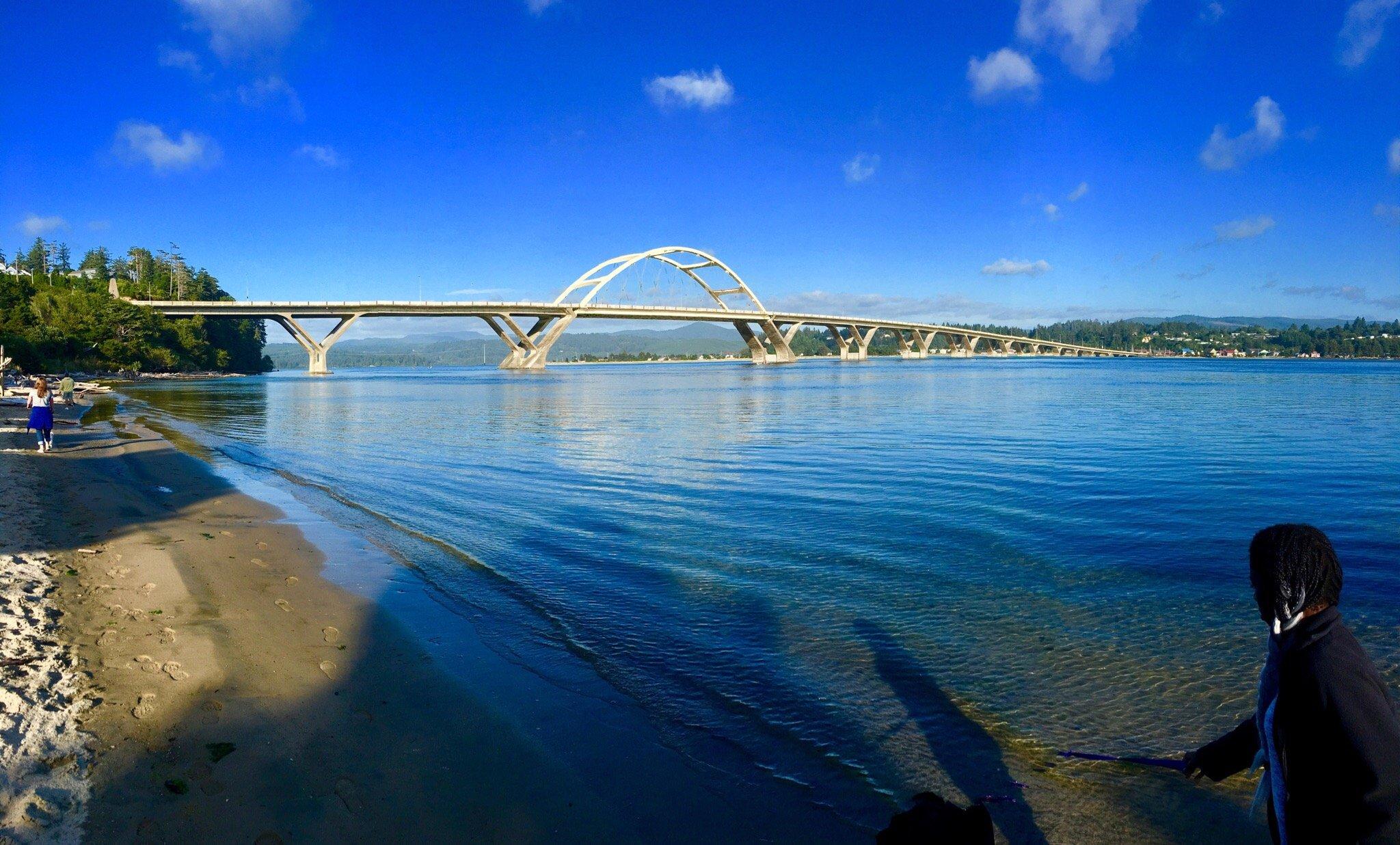 Waldport / Newport KOA Journey