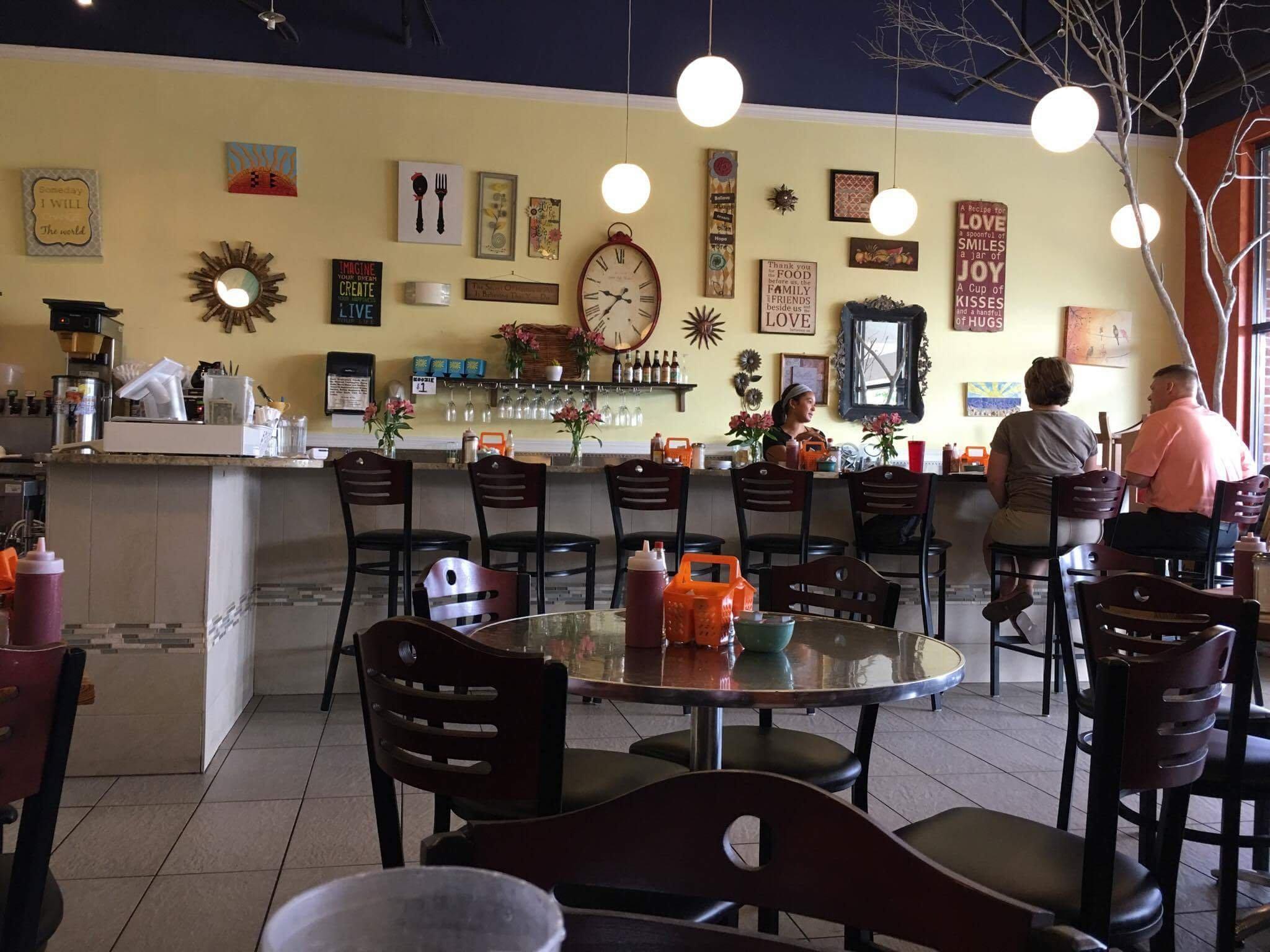 Eternal Sunshine Cafe