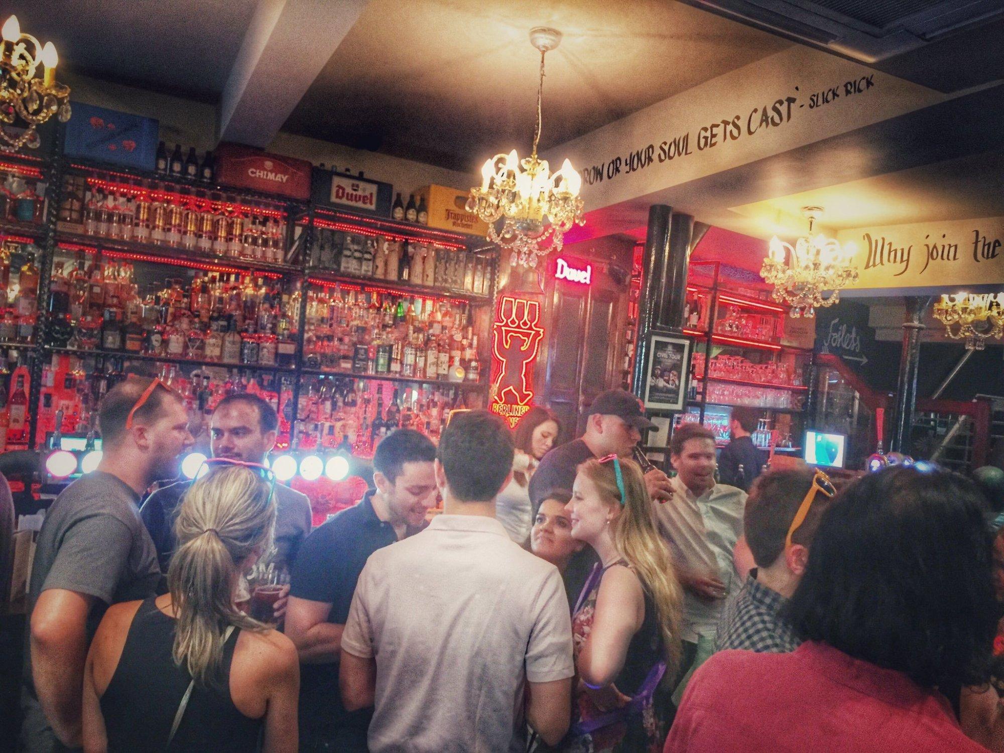 The Strait and Narrow