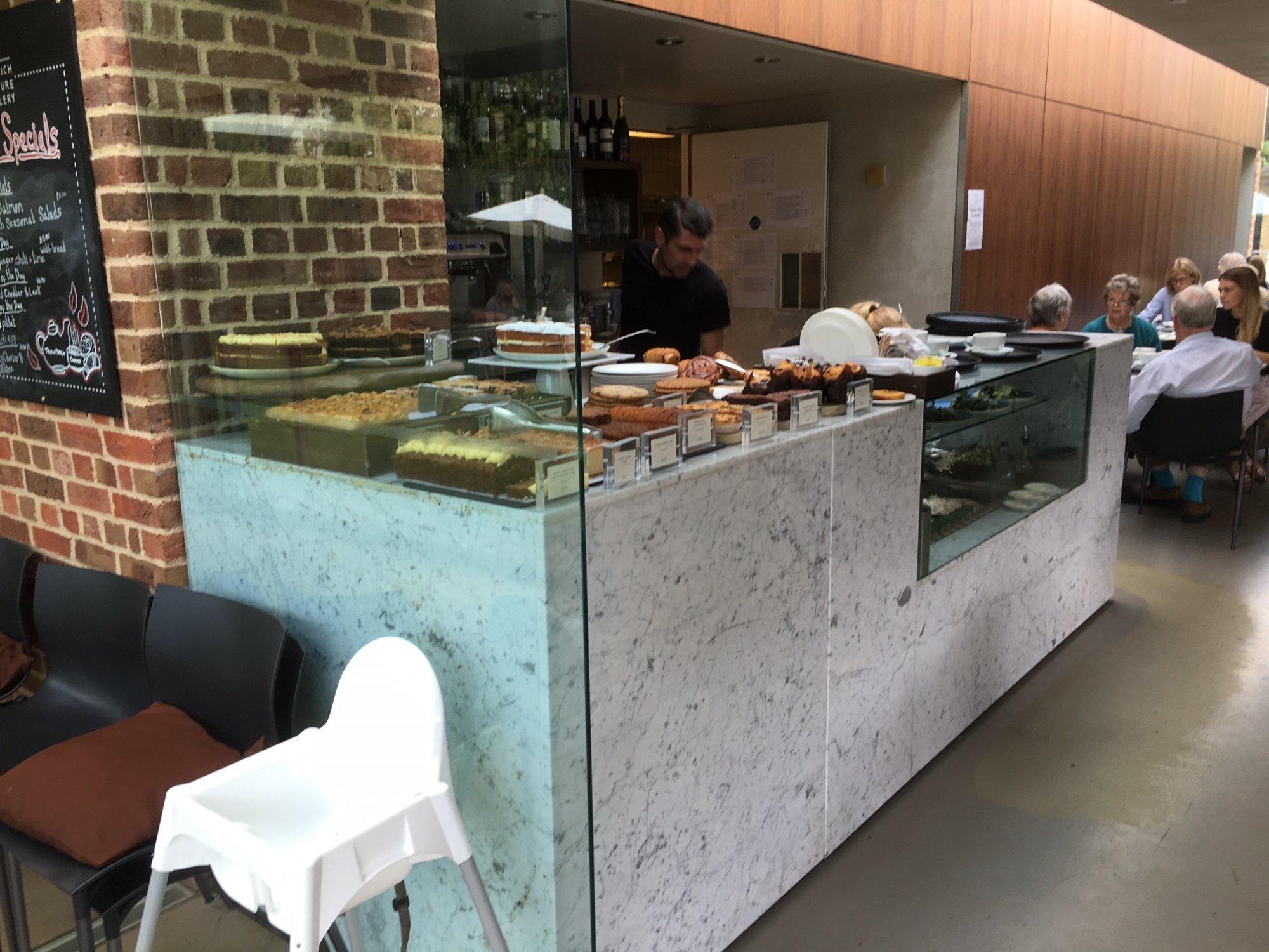 Dulwich Picture Gallery