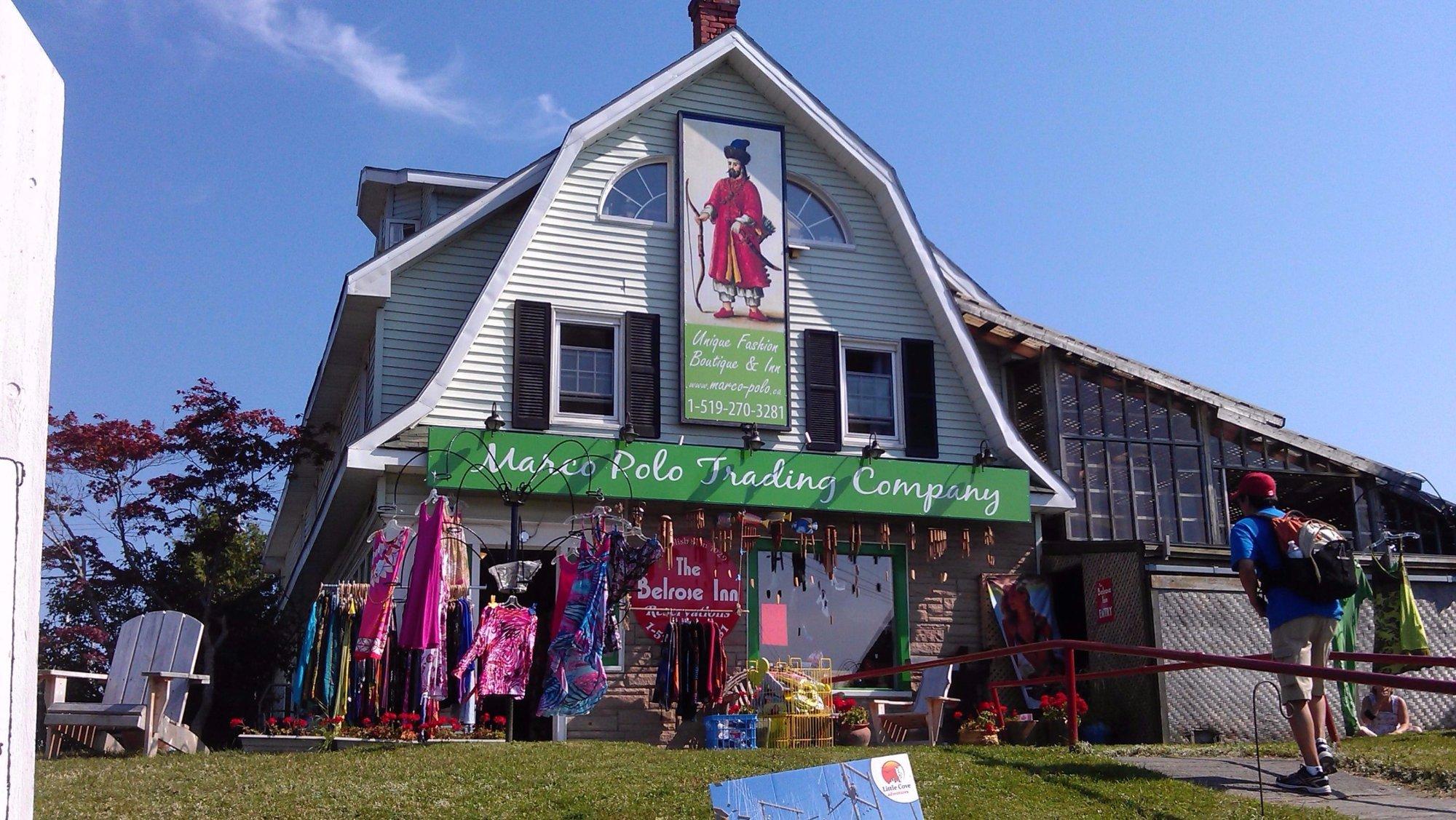 The Belrose Inn and Marco Polo Boutique