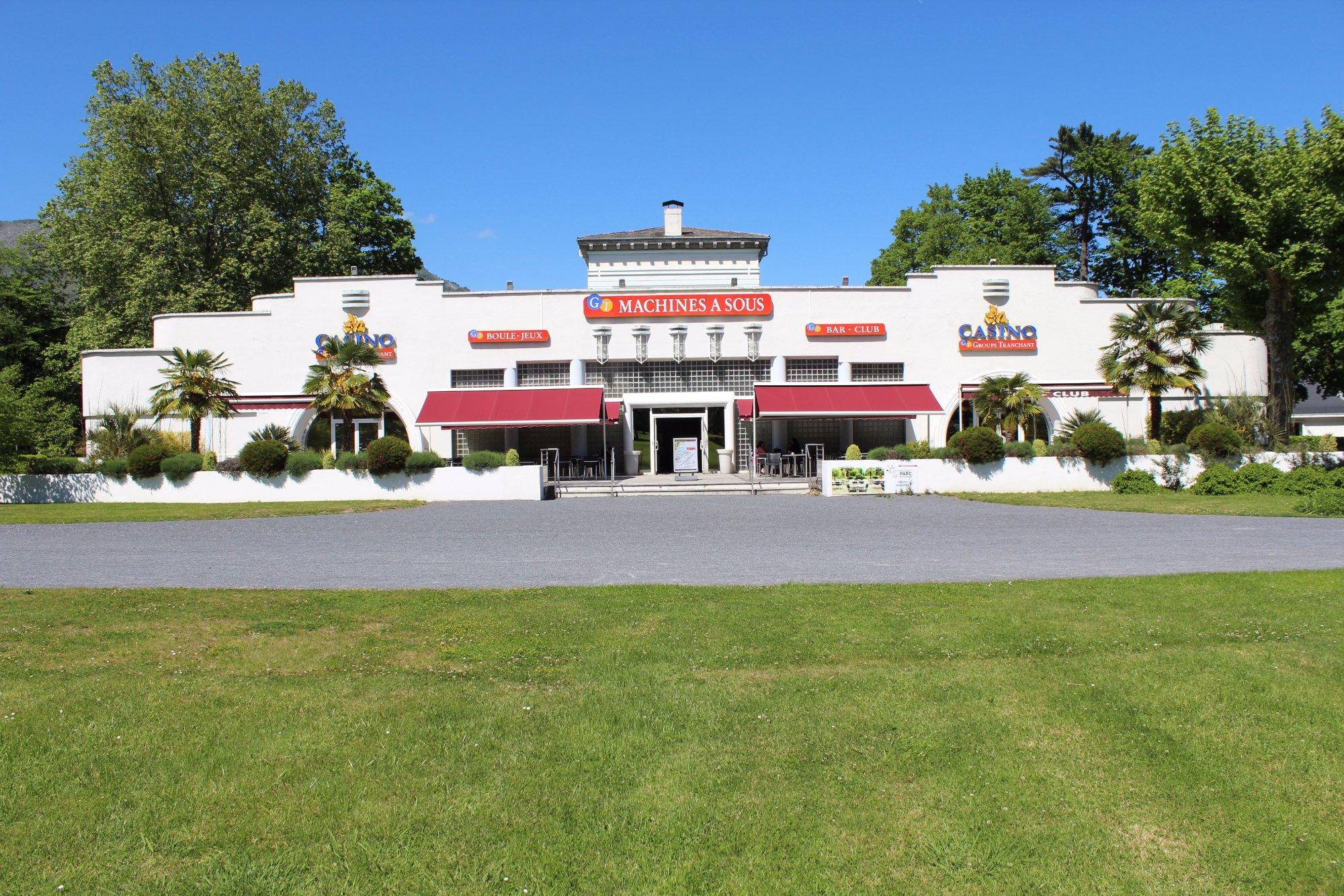 Casino Argeles-Gazost