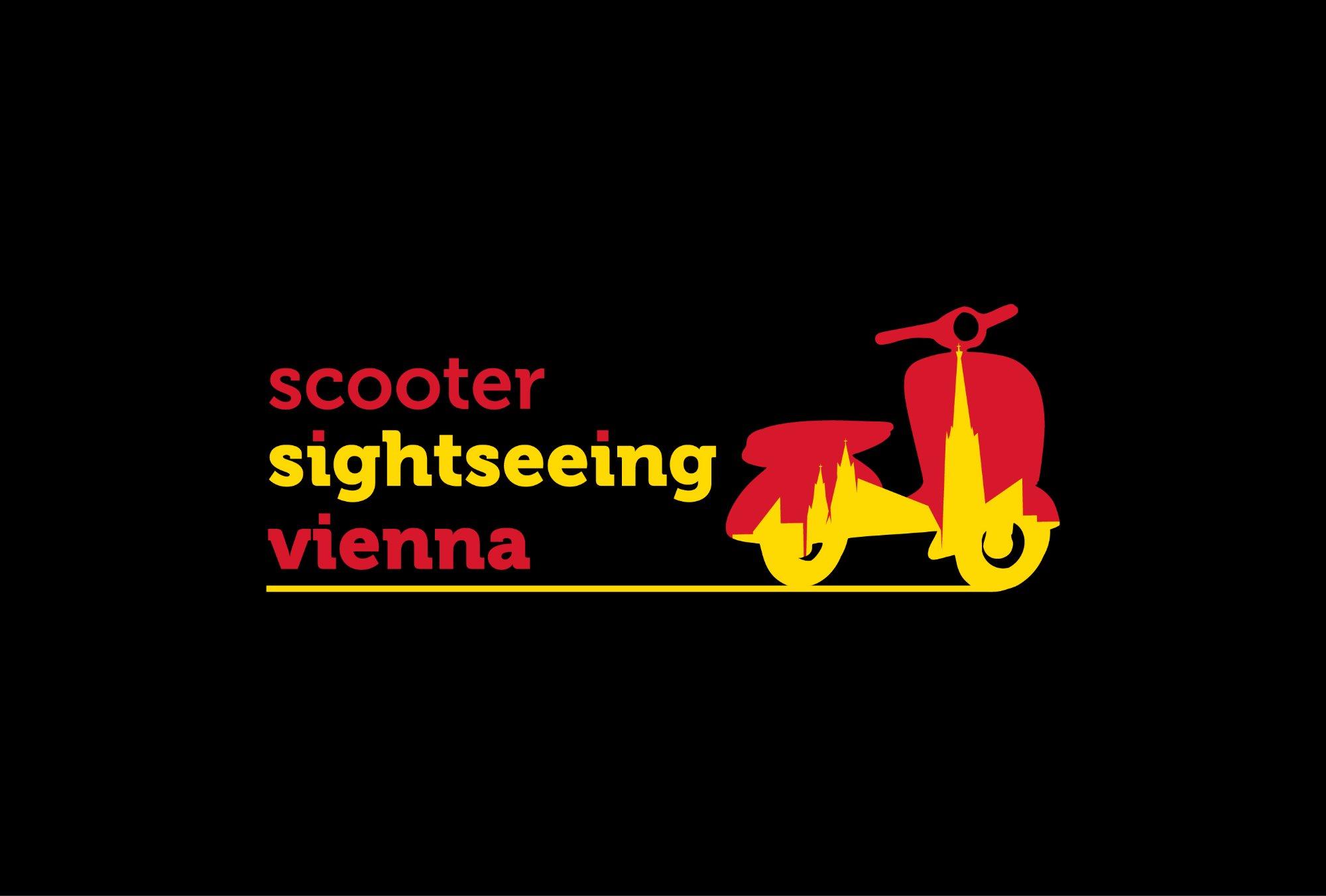 Scooter Sightseeing Vienna