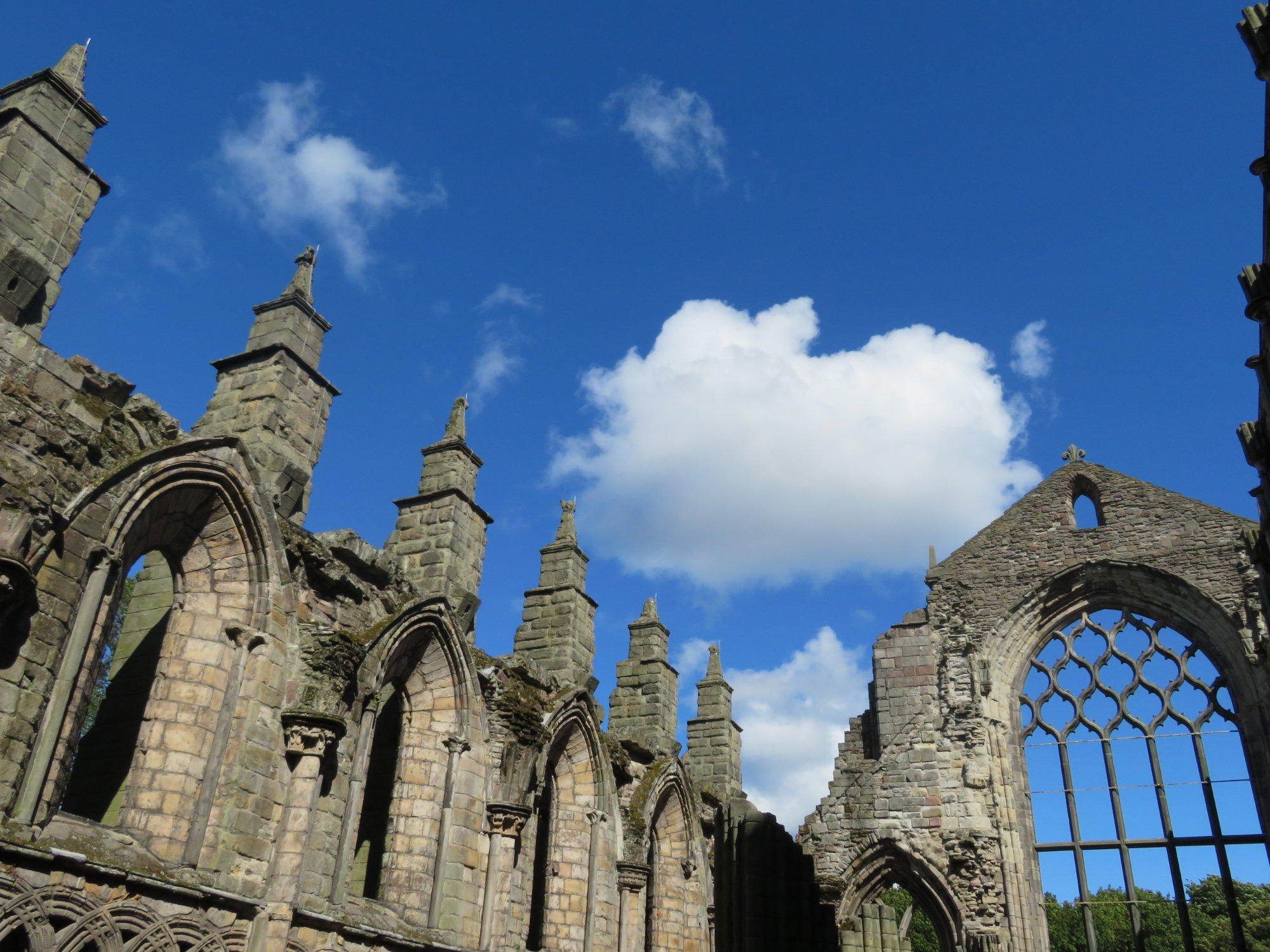Holyrood Abbey