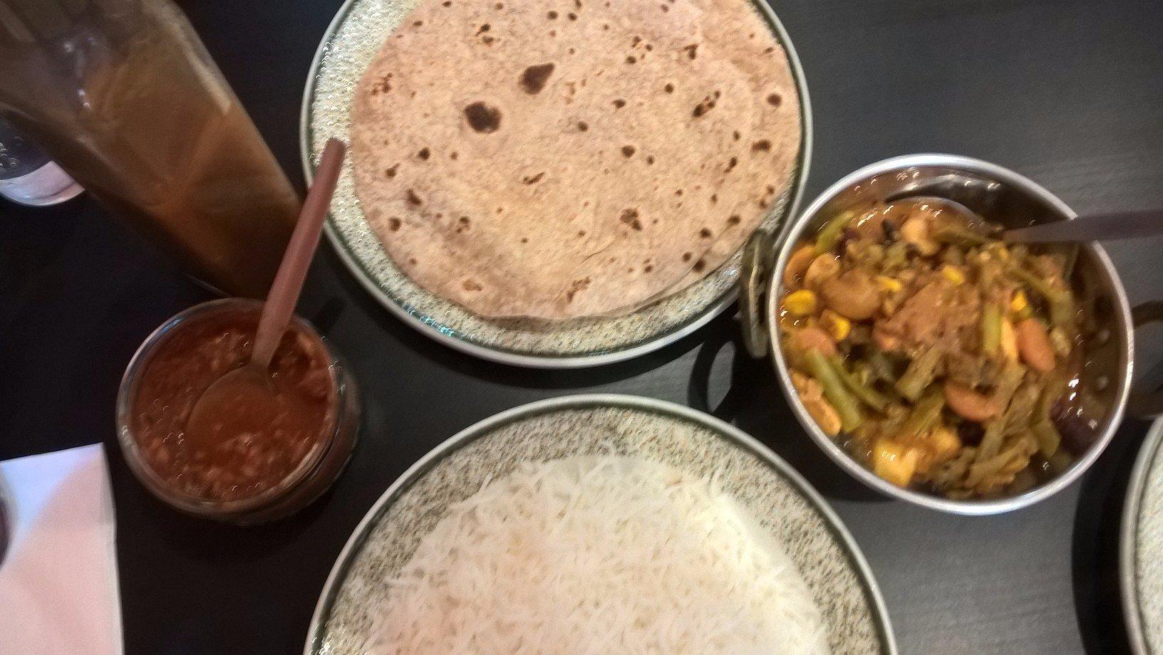 Santok Maa's Bhel Poori House