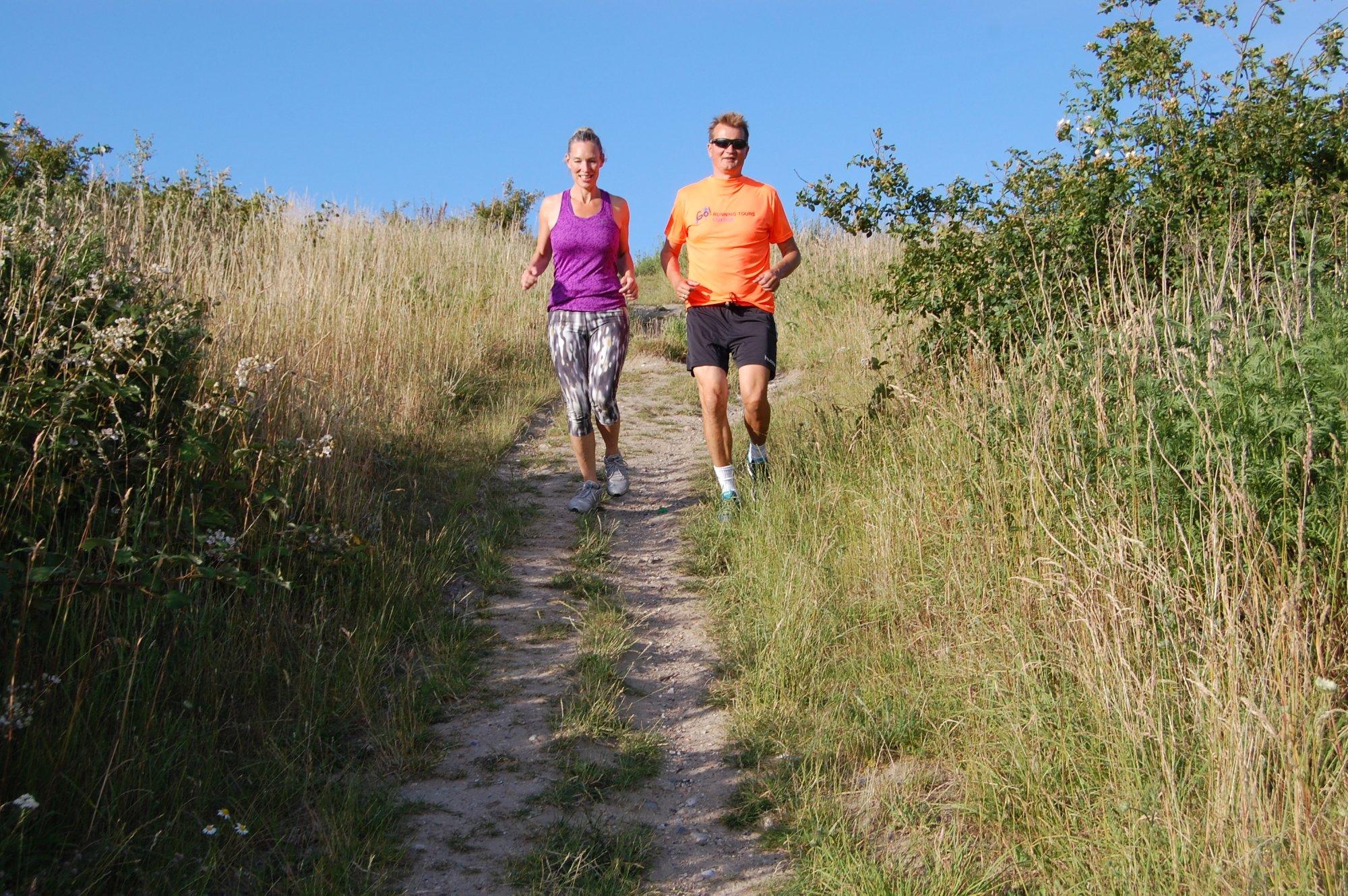 Go! Running Tours Odense