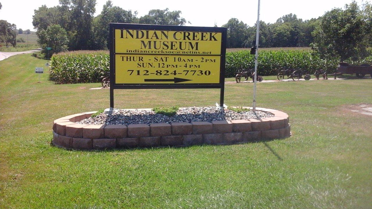 Indian Creek Historical Society